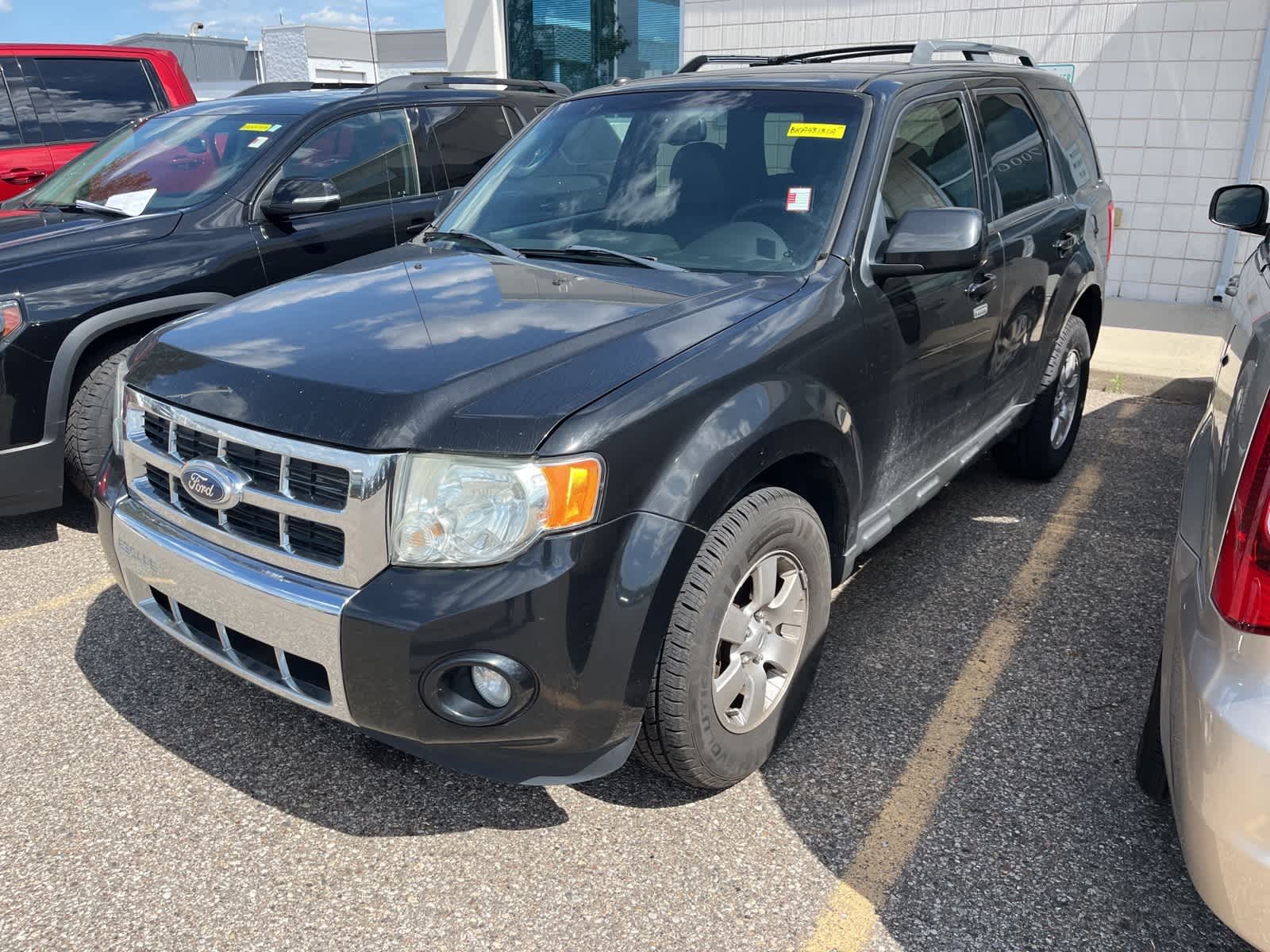 Thumbnail: 2011 Ford Escape - 1
