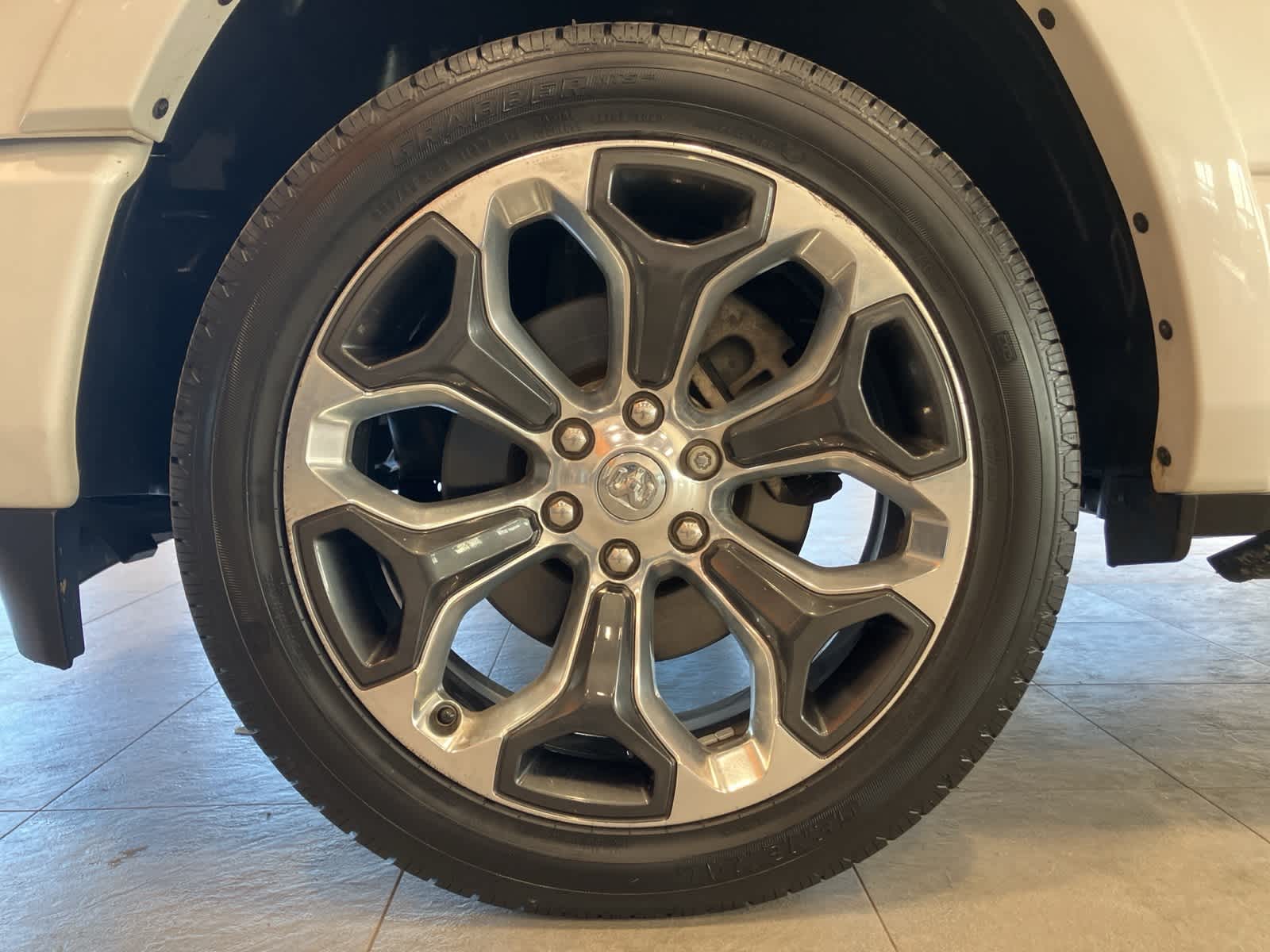 Thumbnail: 2020 RAM 1500 - 9