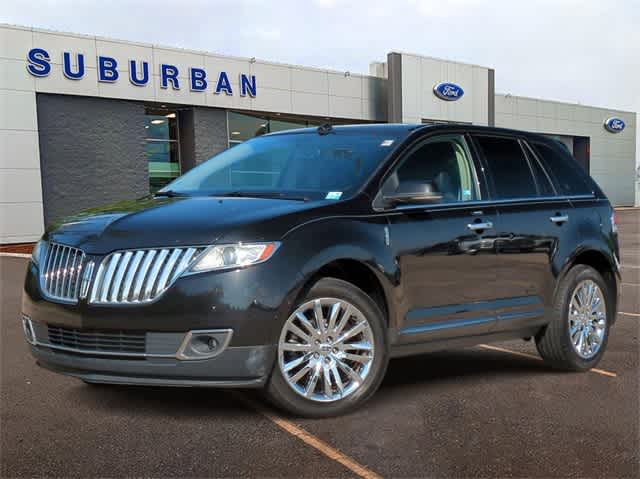 2015 Lincoln MKX  -
                Sterling Heights, MI