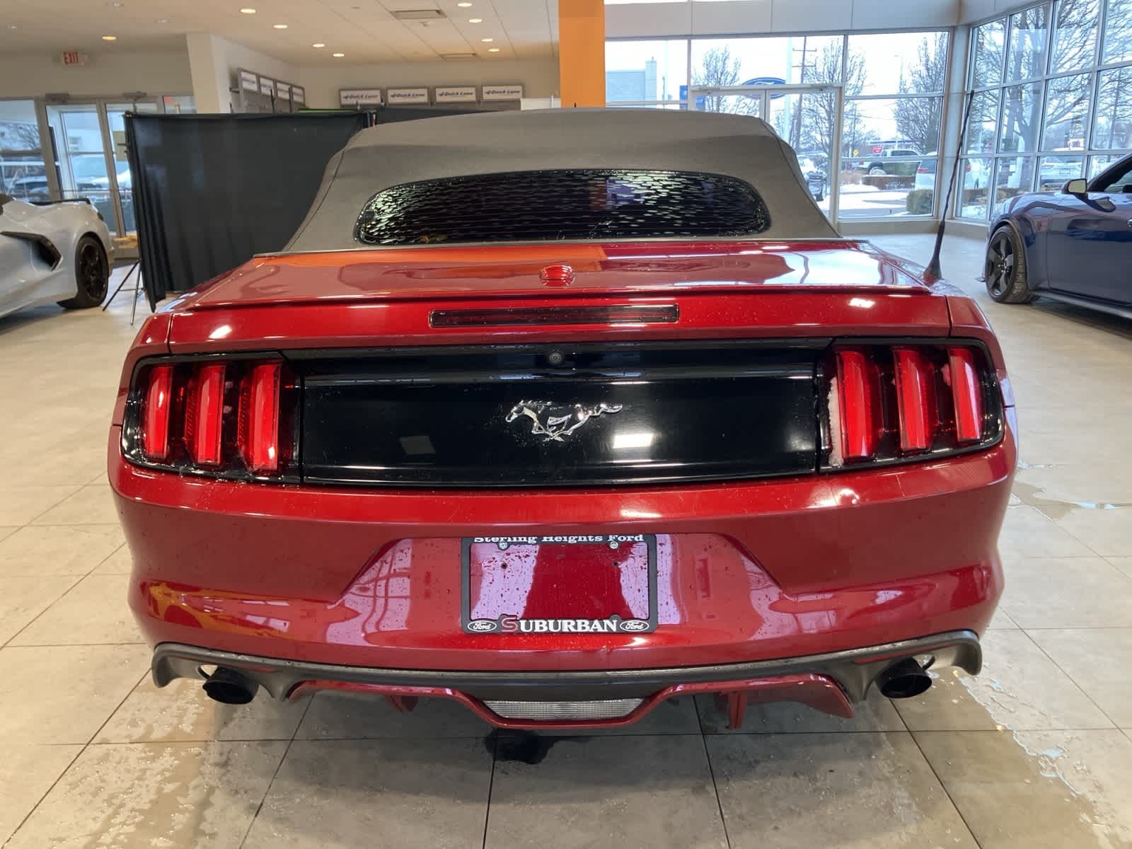 Thumbnail: 2017 Ford Mustang - 6