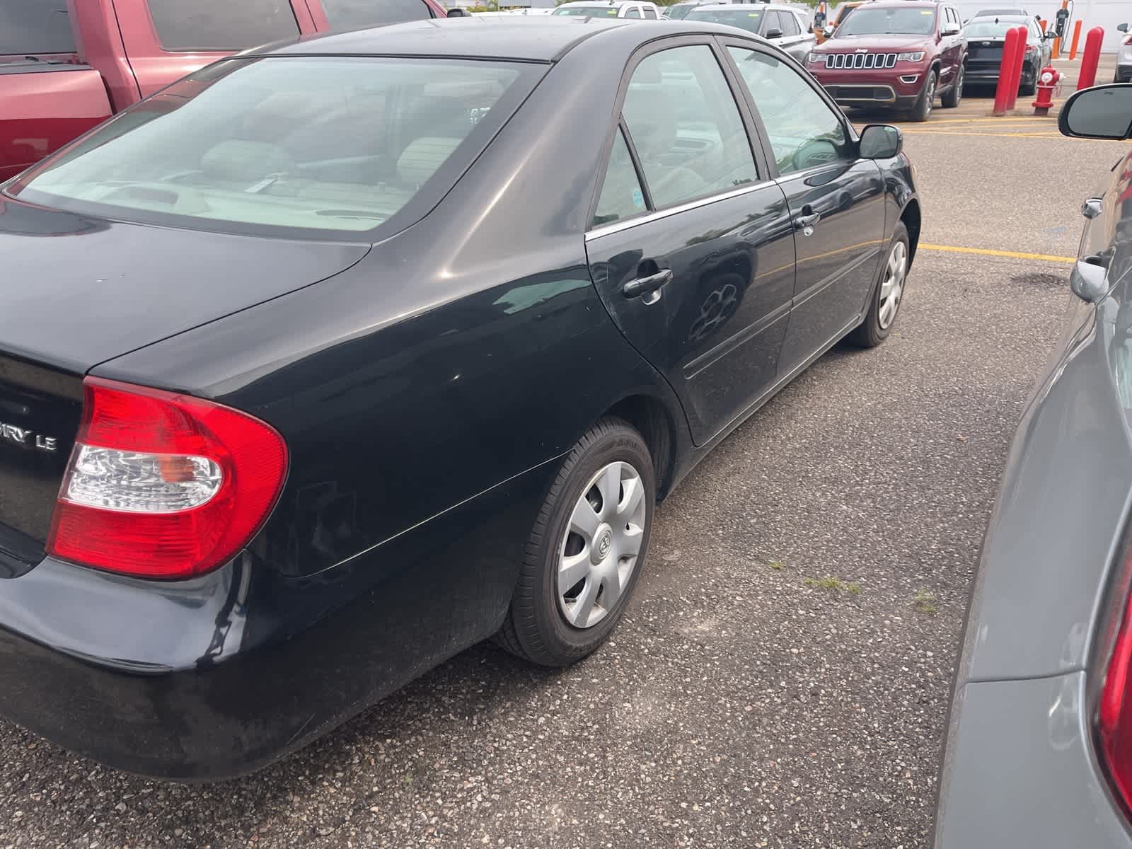 Thumbnail: 2004 Toyota Camry - 12