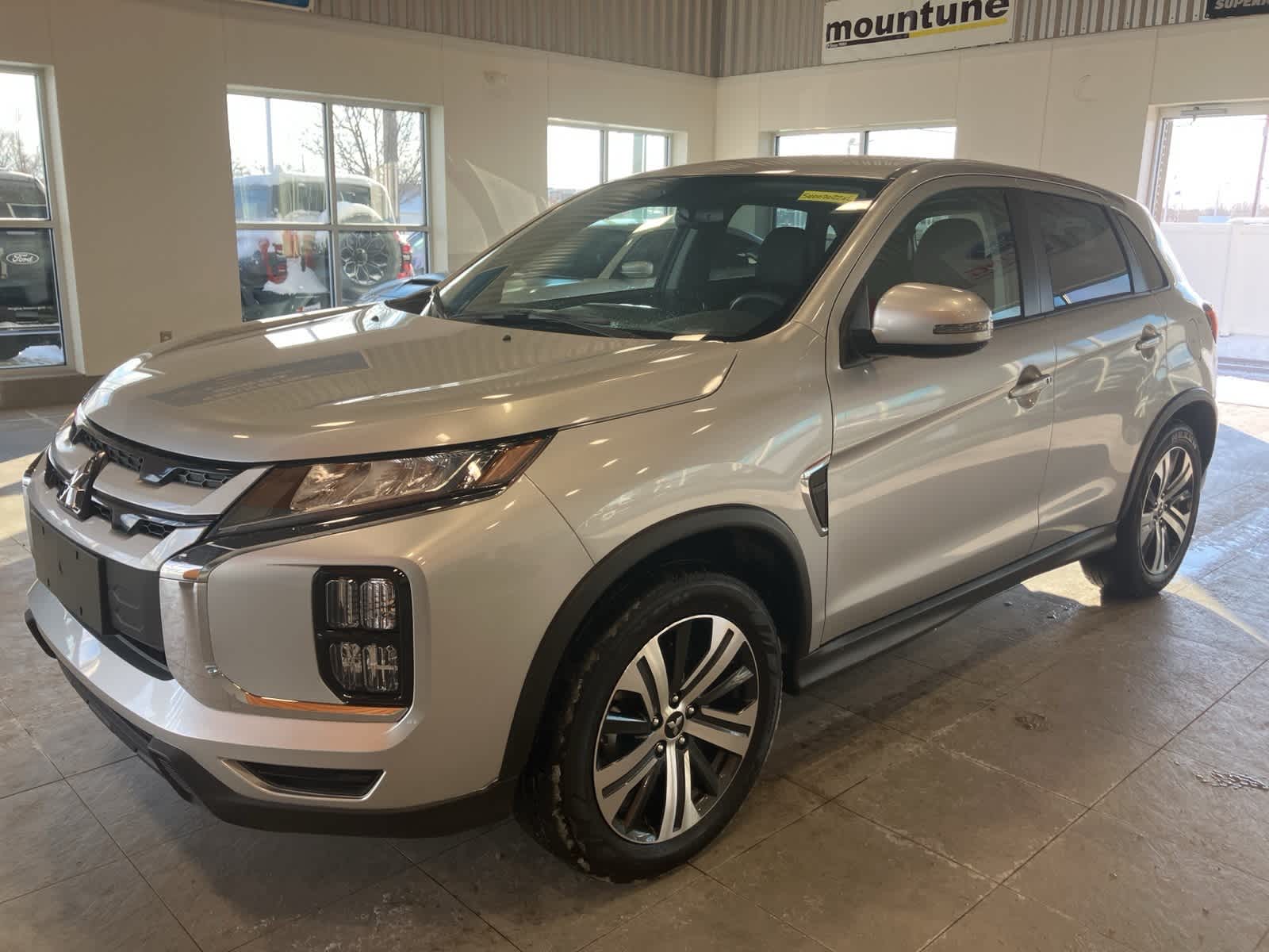 Thumbnail: 2025 Mitsubishi Outlander Sport - 1