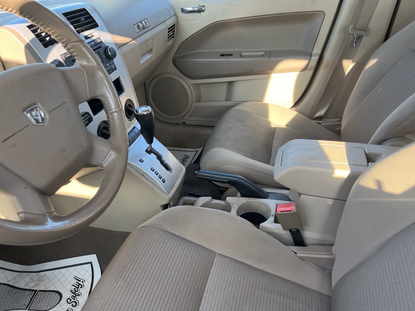 Thumbnail: 2008 Dodge Caliber - 26