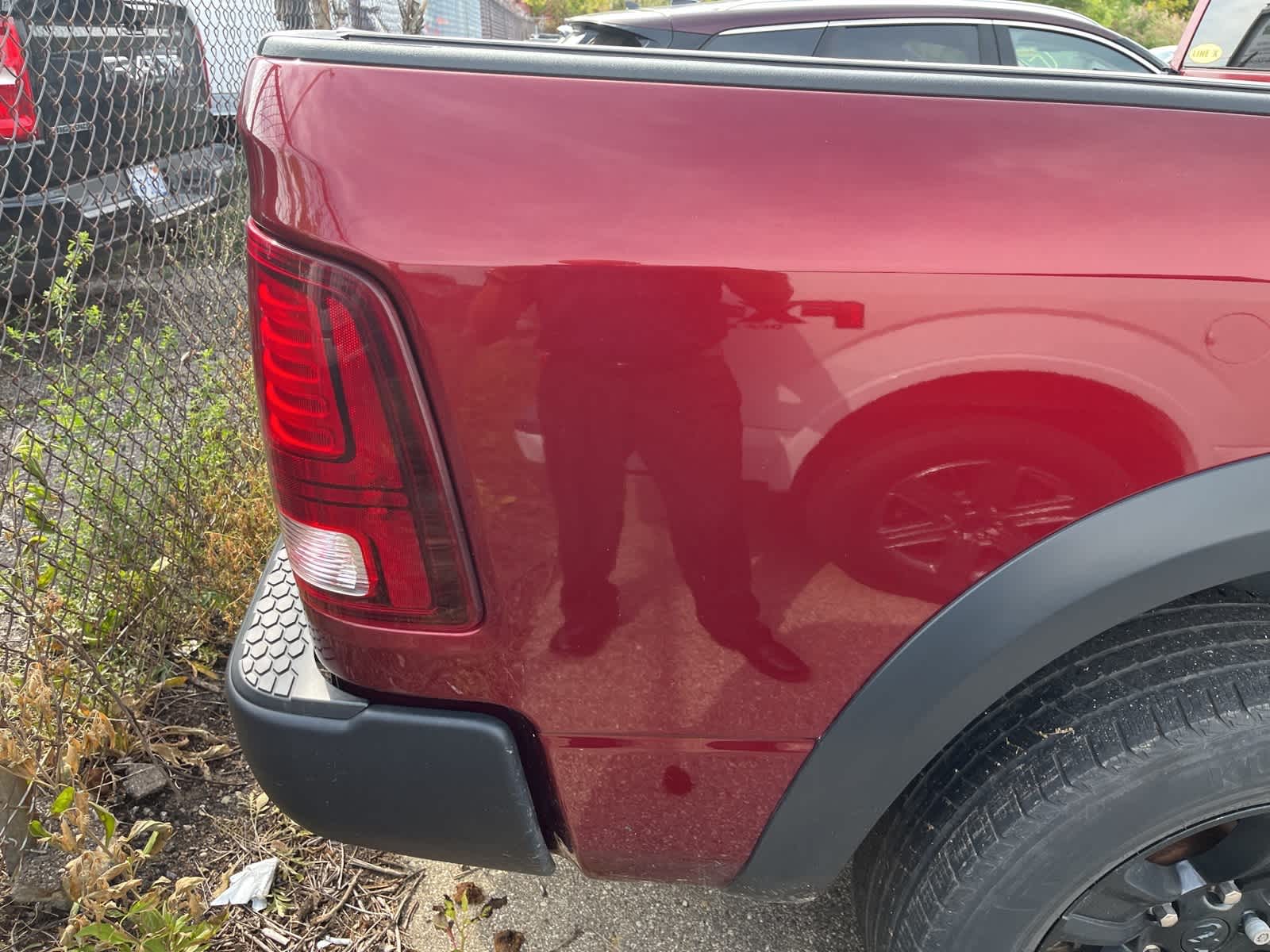 Thumbnail: 2021 RAM 1500 Classic - 14