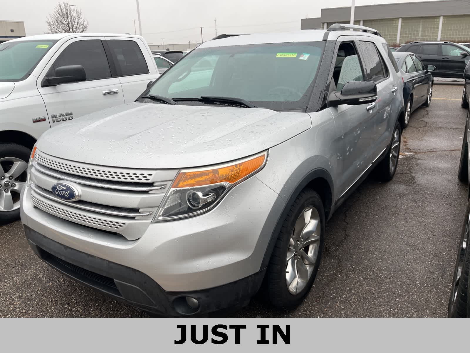 2015 Ford Explorer XLT -
                  Sterling Heights, MI