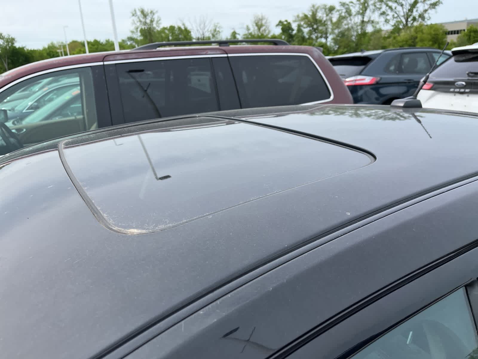 Thumbnail: 2008 Ford Fusion - 18