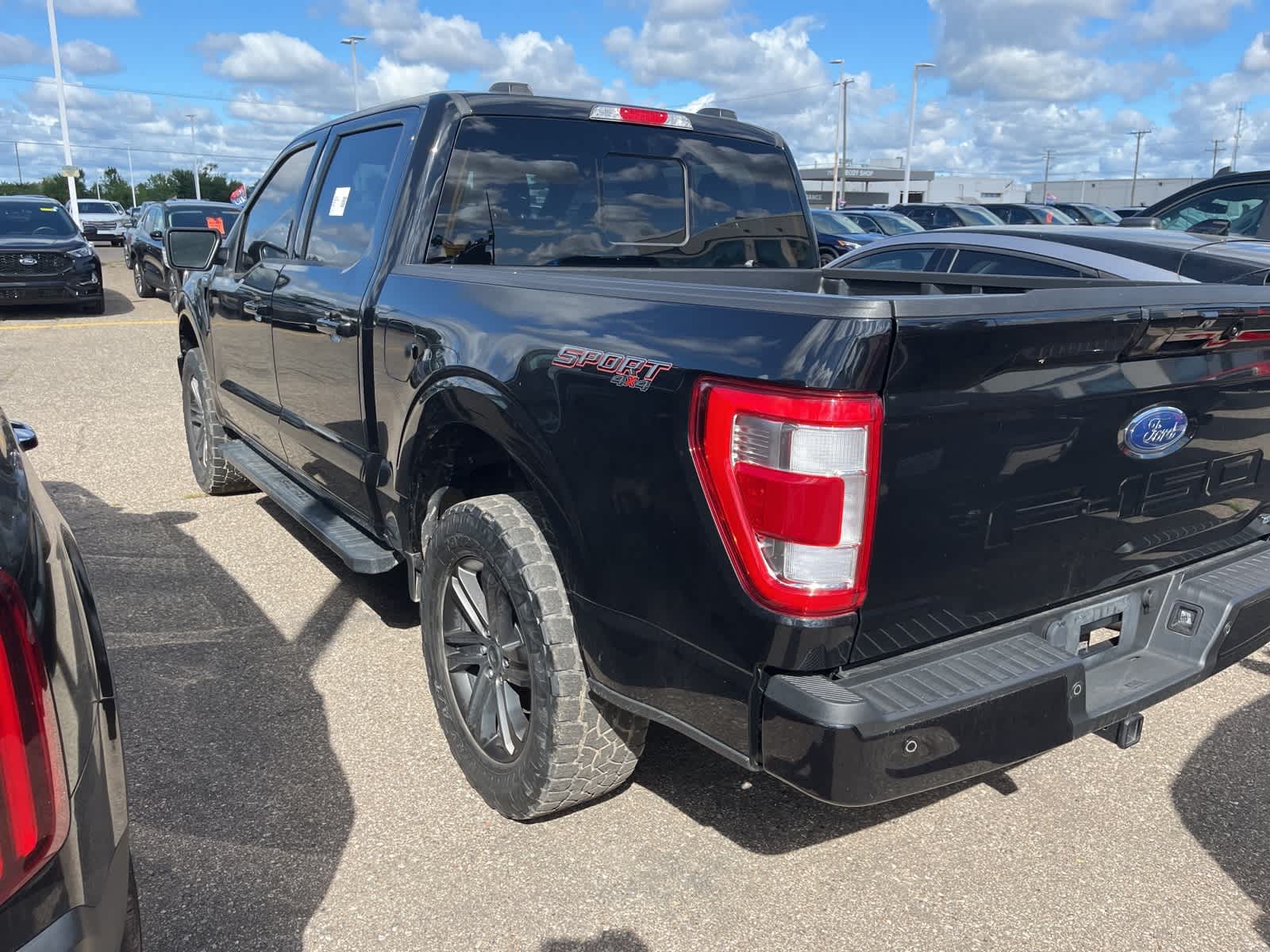 Thumbnail: 2022 Ford F-150 - 7