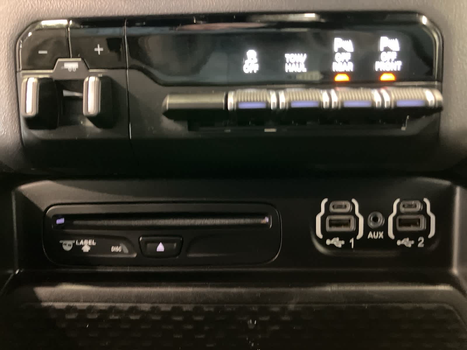 Thumbnail: 2019 RAM 1500 - 19