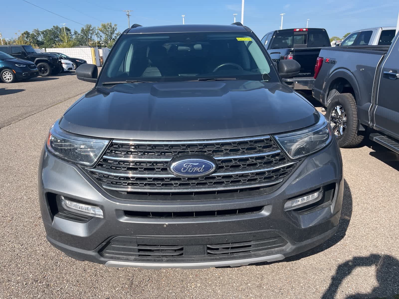 Thumbnail: 2021 Ford Explorer - 22