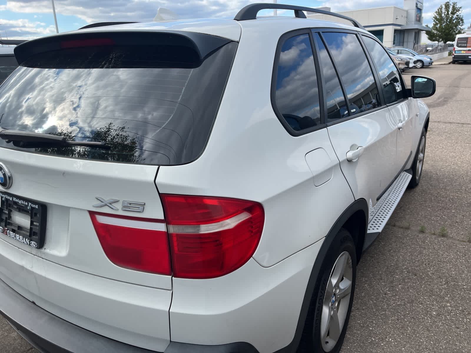 Thumbnail: 2008 BMW X5 - 14