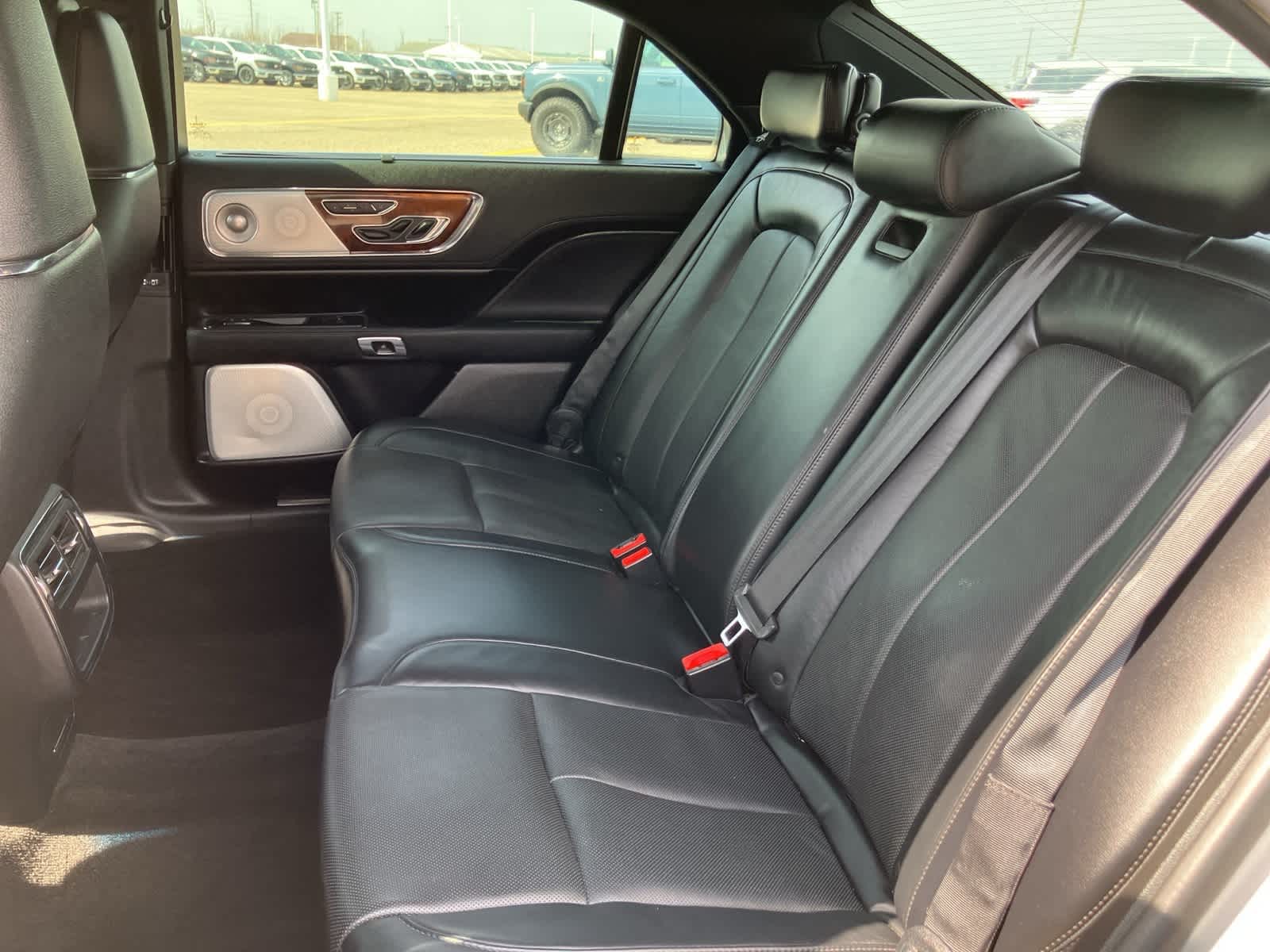 Thumbnail: 2020 Lincoln Continental - 22