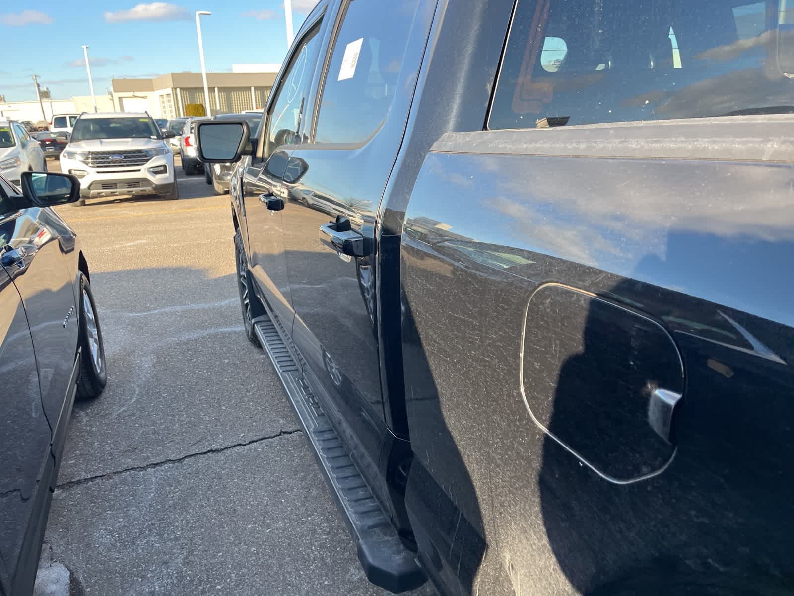 Thumbnail: 2021 Ford F-150 - 13