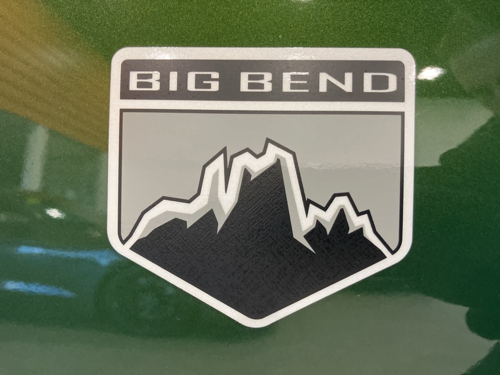 Thumbnail: 2024 Ford Bronco - 10