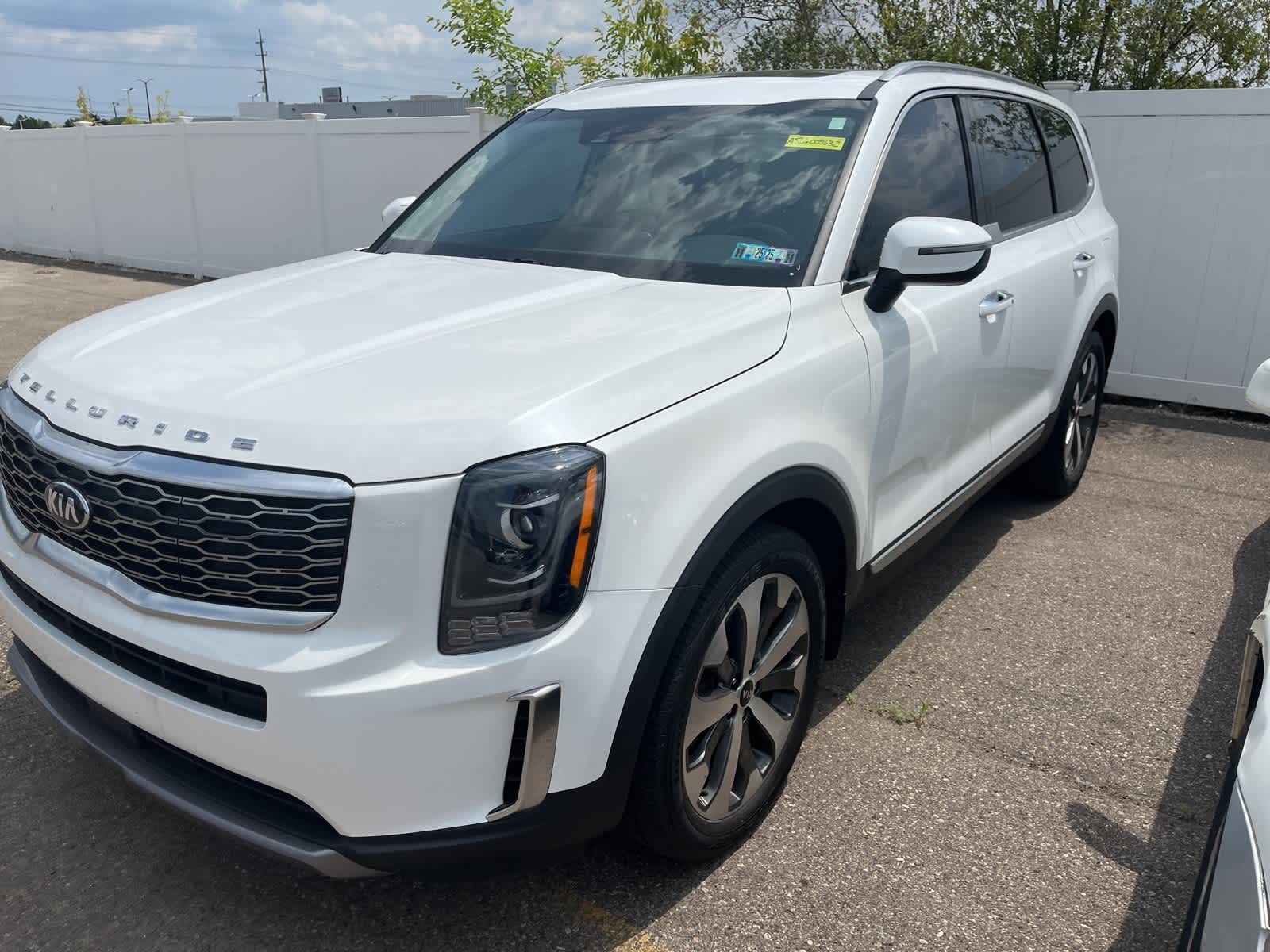 2020 Kia Telluride S 4