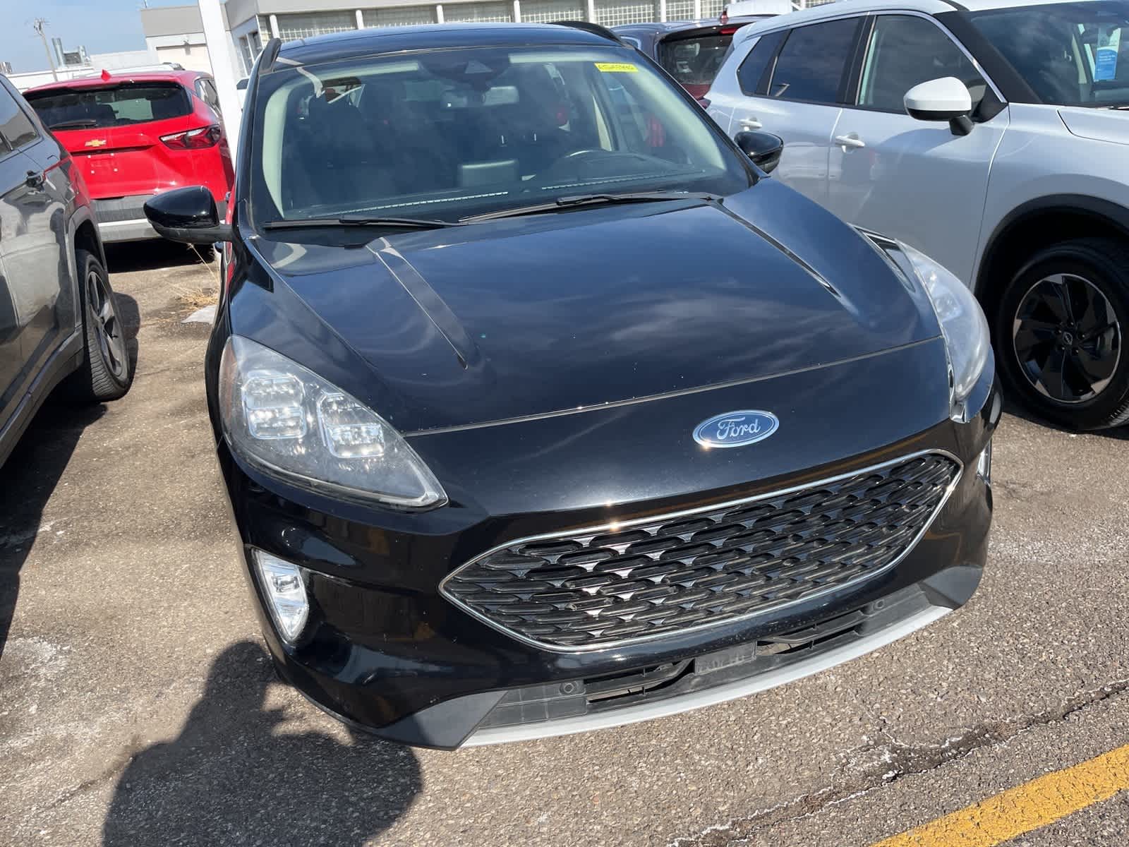 Thumbnail: 2020 Ford Escape - 20