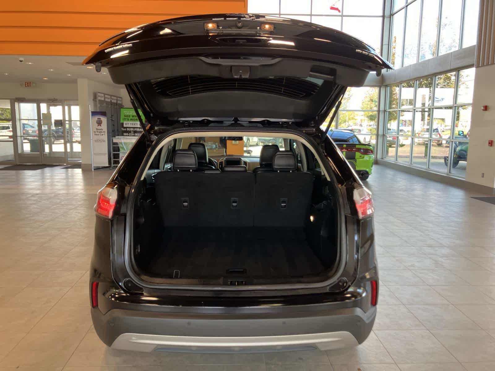 Thumbnail: 2022 Ford Edge - 23