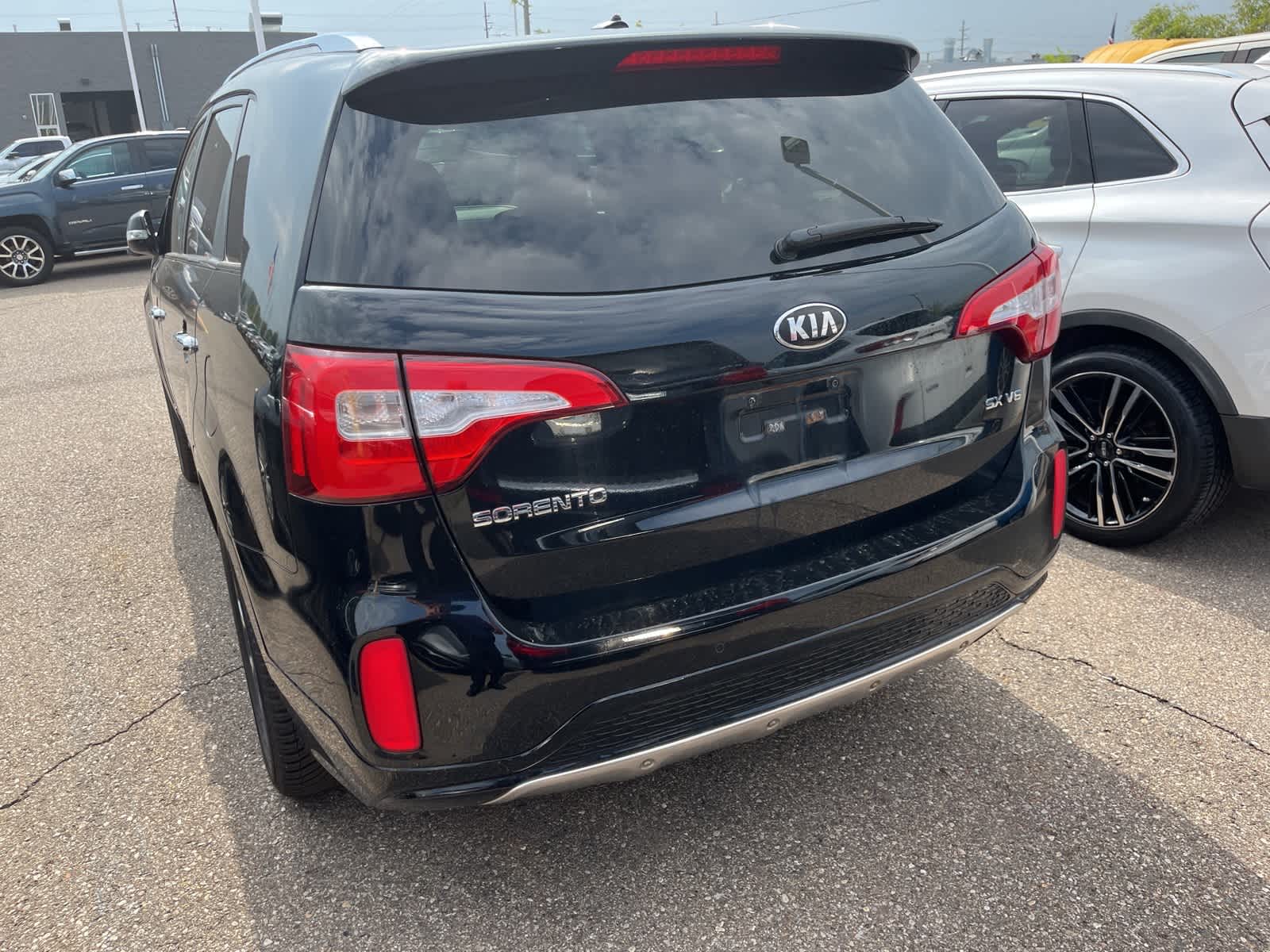 Thumbnail: 2015 Kia Sorento - 10