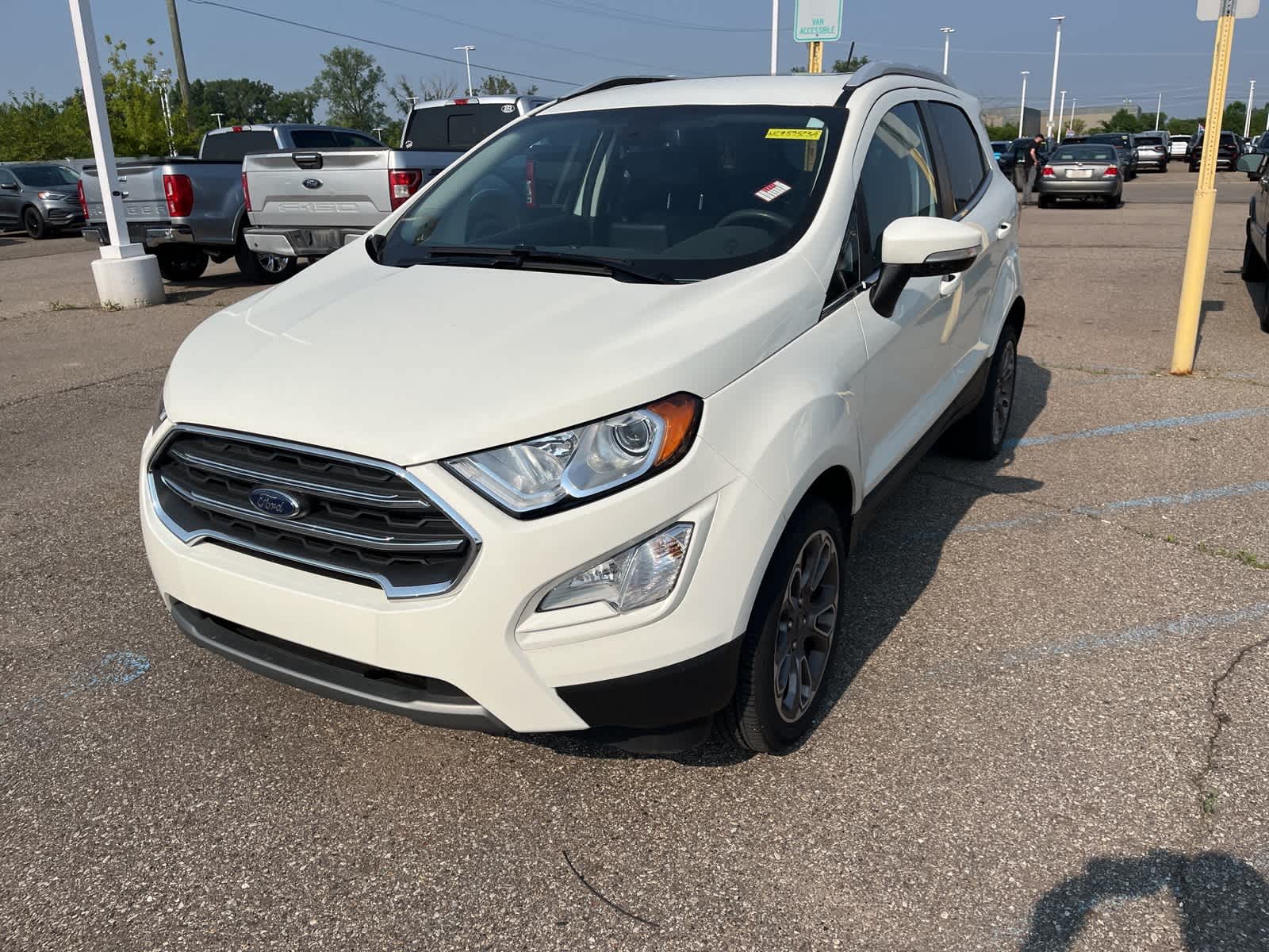 2022 Ford EcoSport Titanium 2