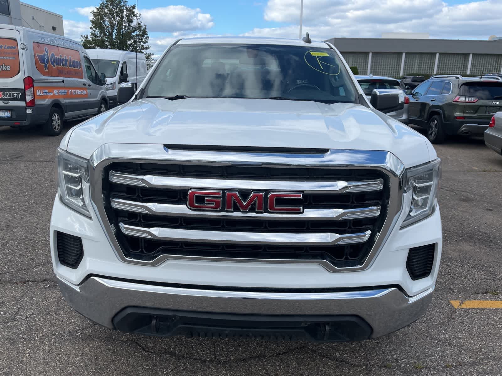 Thumbnail: 2020 GMC Sierra 1500 - 21