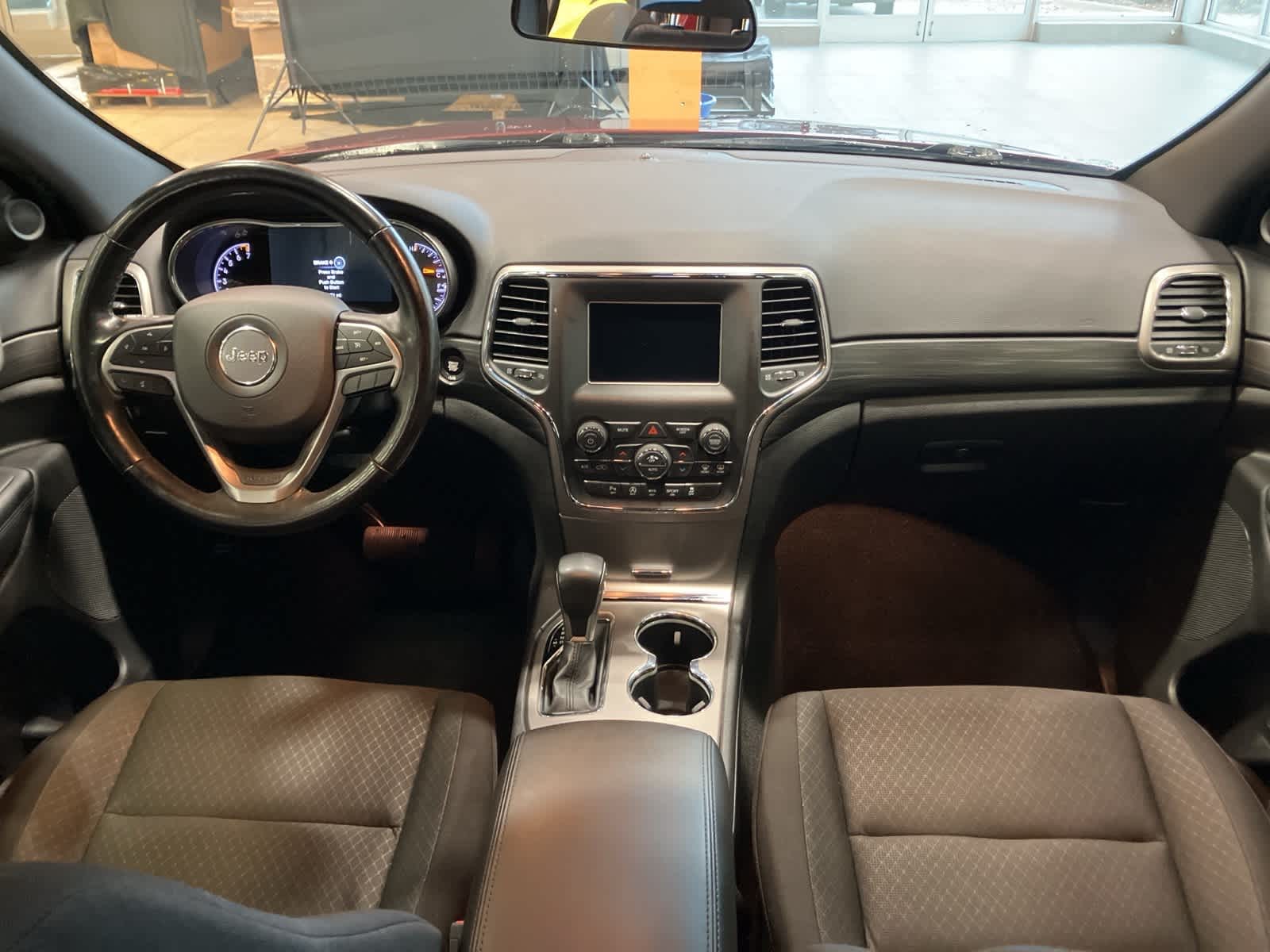 Thumbnail: 2021 Jeep Grand Cherokee - 22