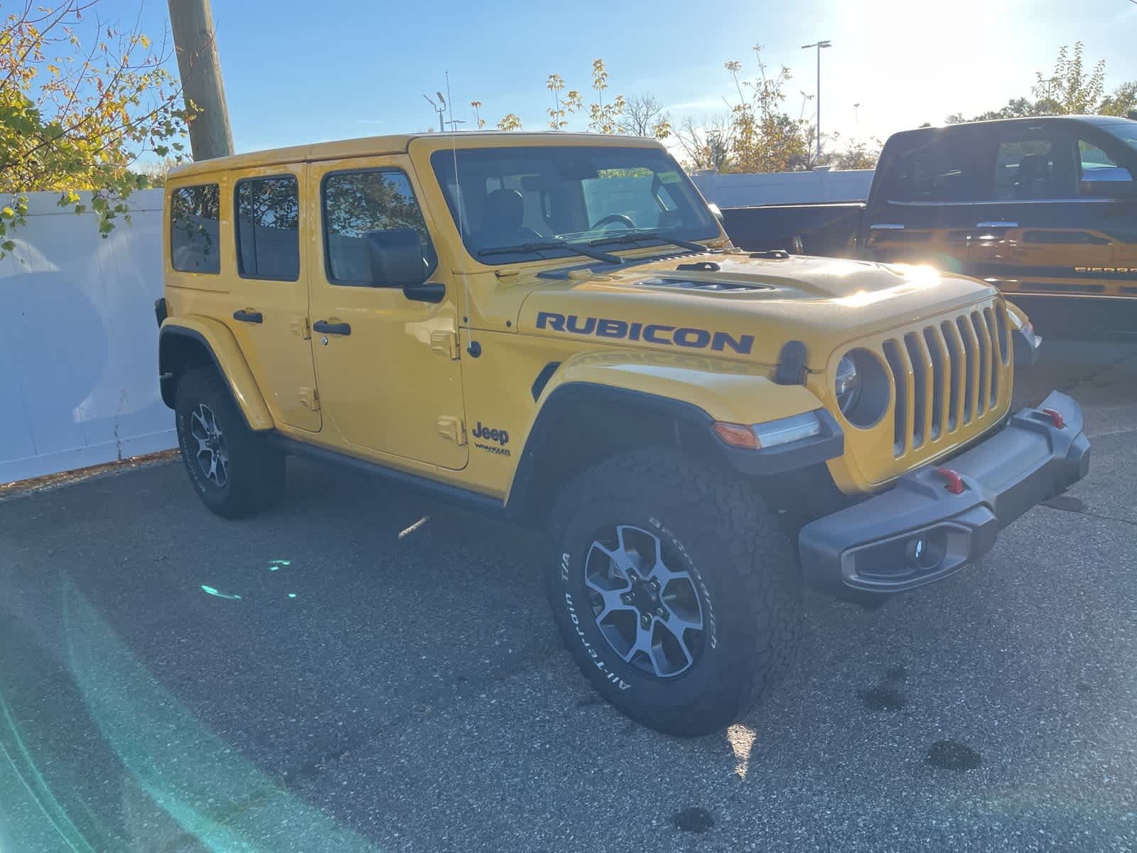 Thumbnail: 2020 Jeep Wrangler - 18