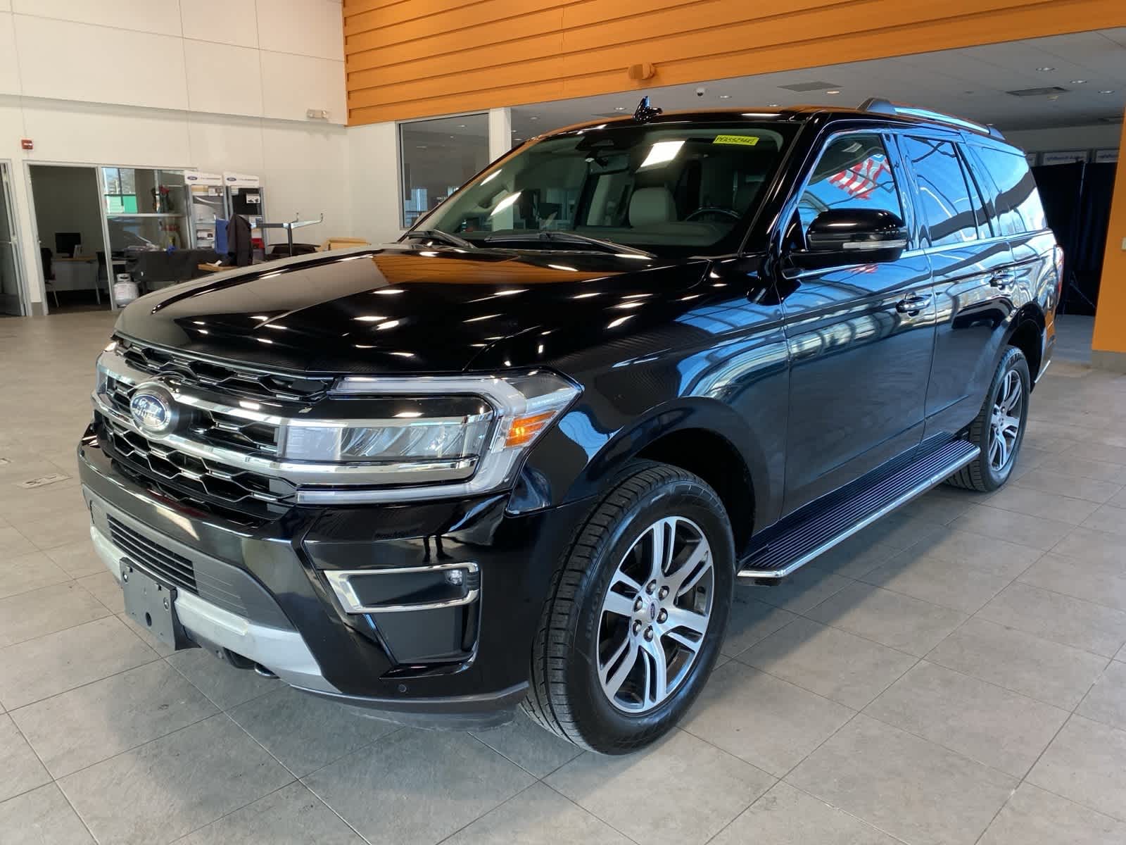 Thumbnail: 2023 Ford Expedition - 1