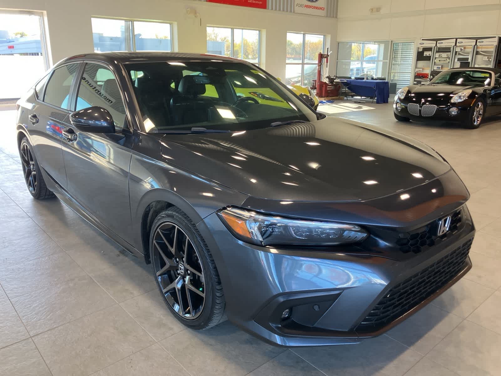 Thumbnail: 2022 Honda Civic - 3