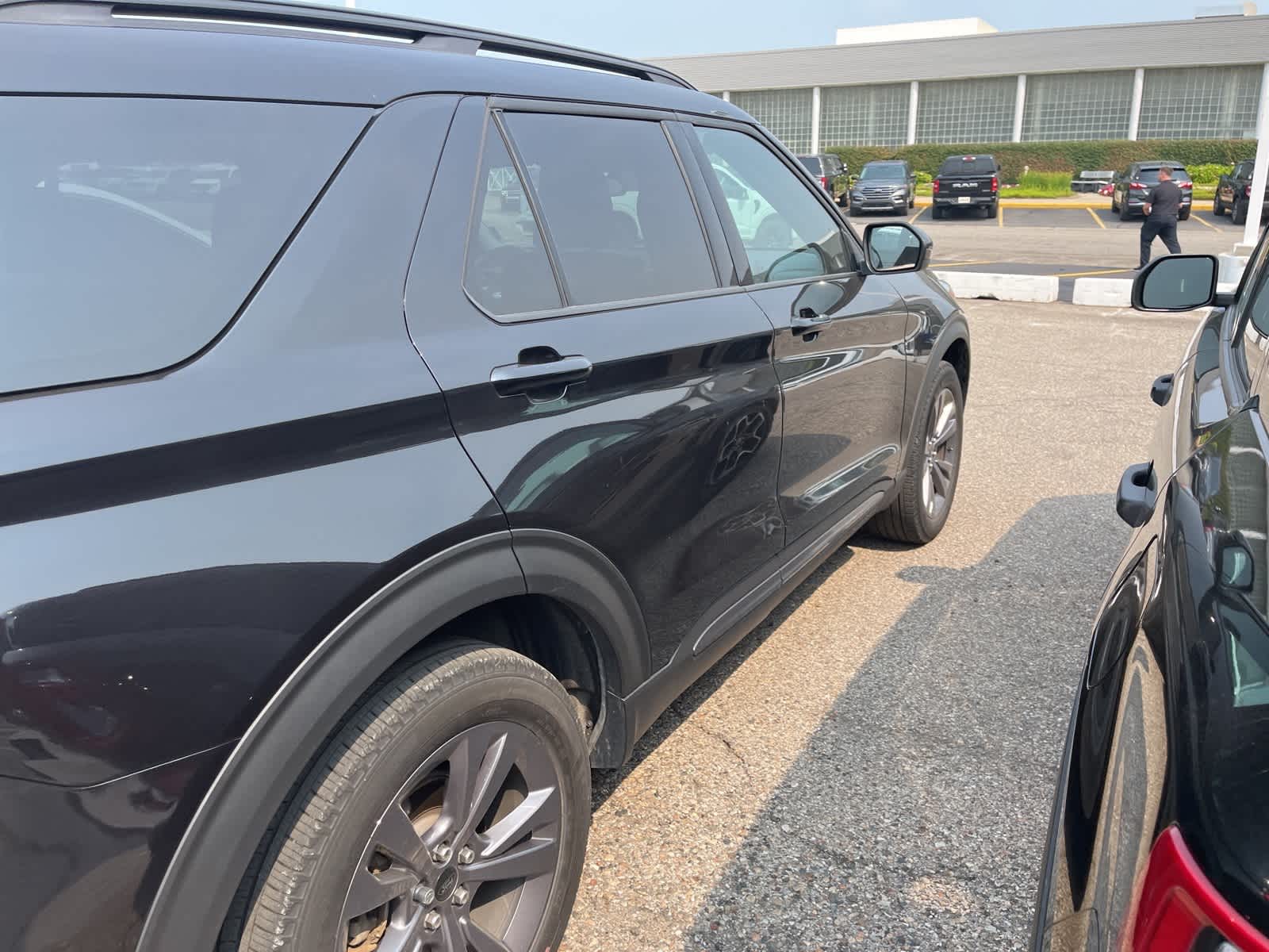 Thumbnail: 2023 Ford Explorer - 14