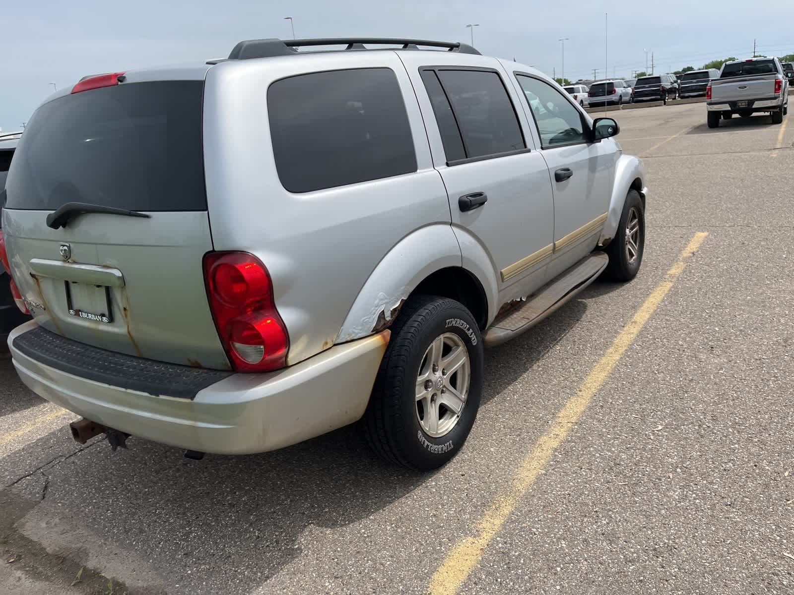 Thumbnail: 2005 Dodge Durango - 12