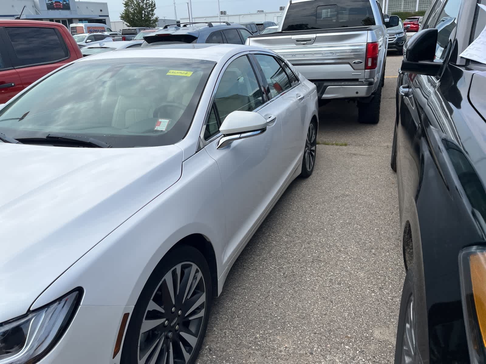 Thumbnail: 2019 Lincoln MKZ - 5