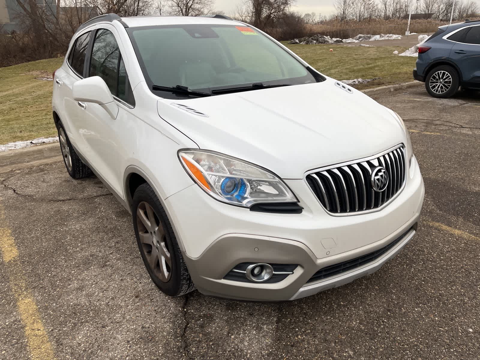 Thumbnail: 2013 Buick Encore - 20