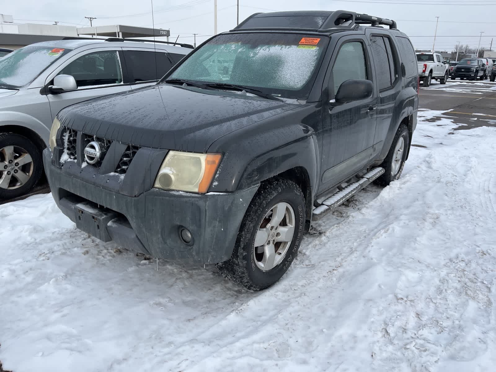 2006 Nissan Xterra SE -
                  Sterling Heights, MI