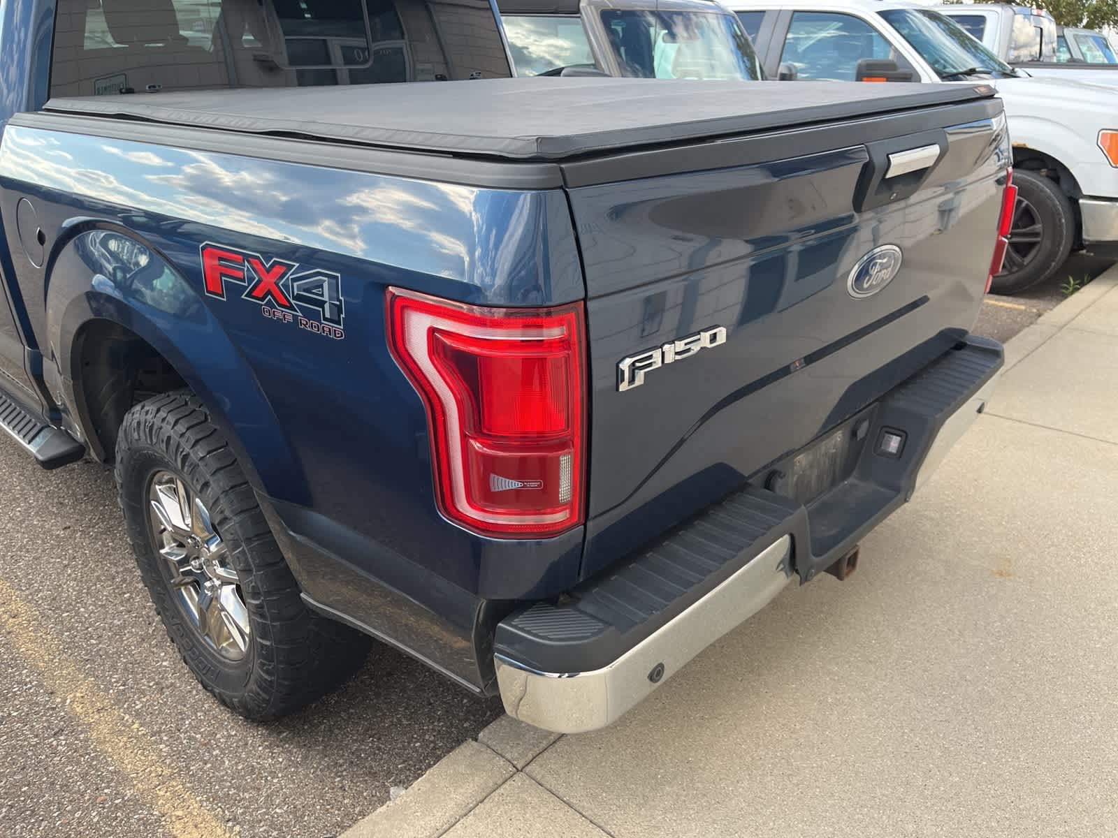 Thumbnail: 2015 Ford F-150 - 10