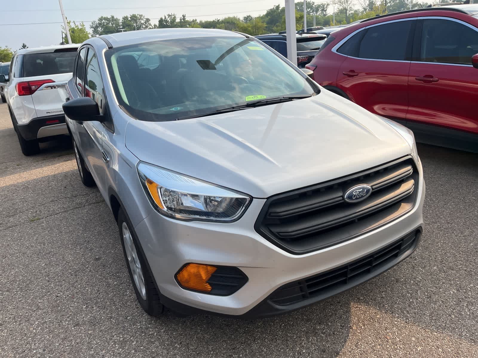 Thumbnail: 2017 Ford Escape - 19