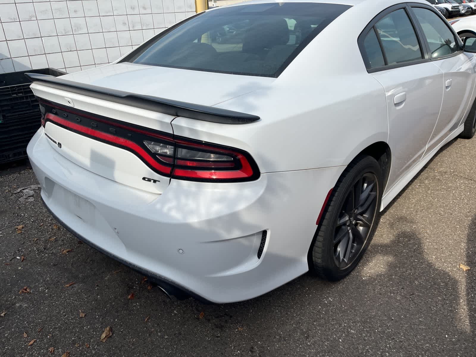 Thumbnail: 2022 Dodge Charger - 12