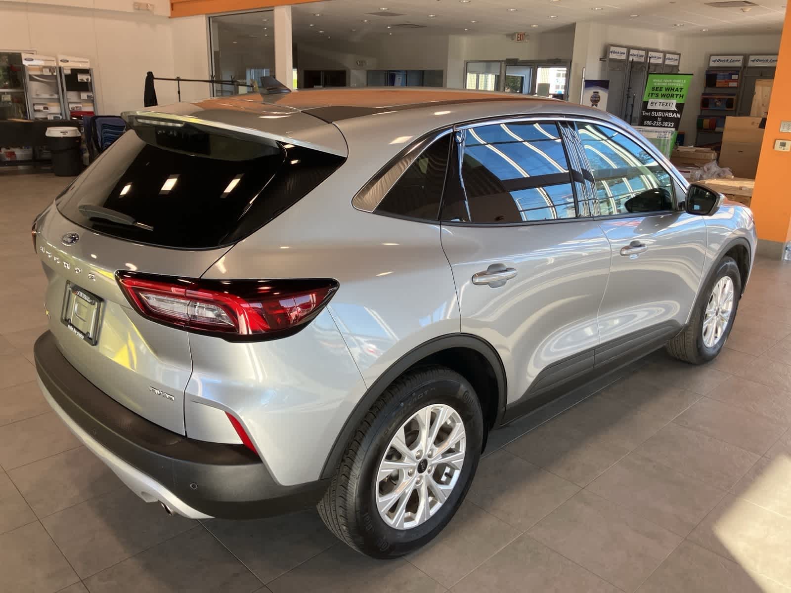 Thumbnail: 2023 Ford Escape - 5