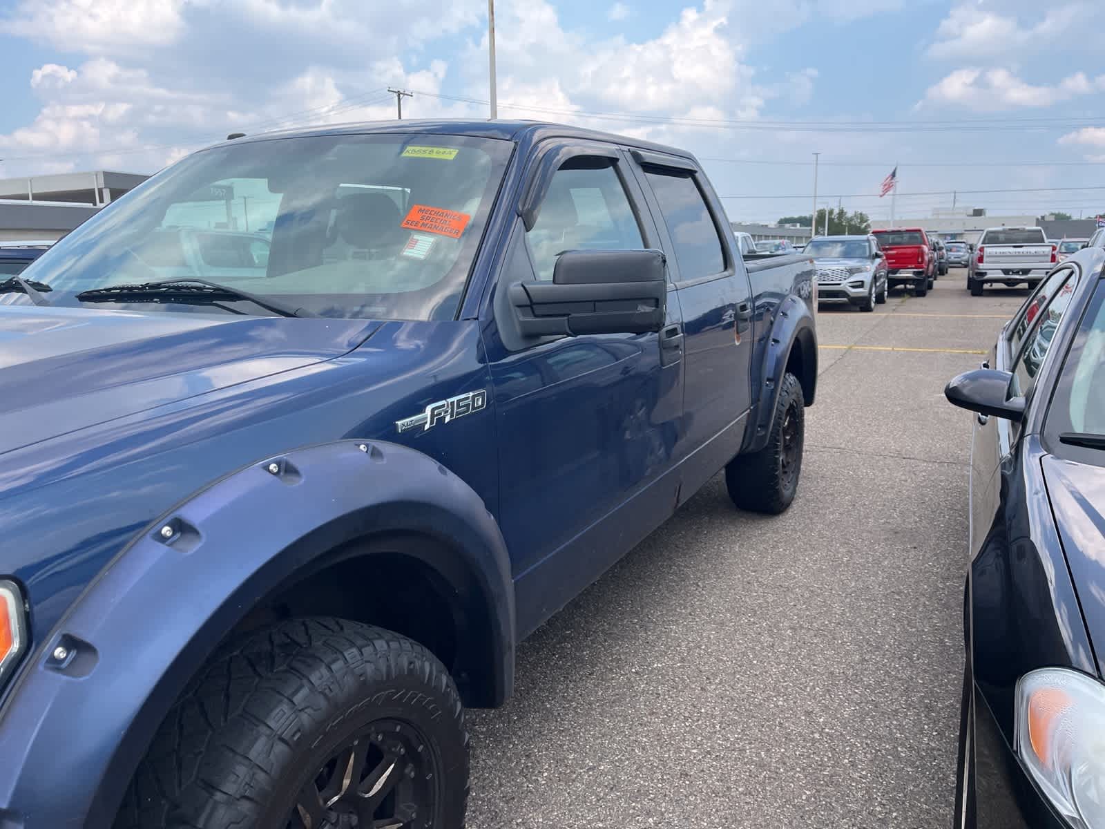 Thumbnail: 2009 Ford F-150 - 6