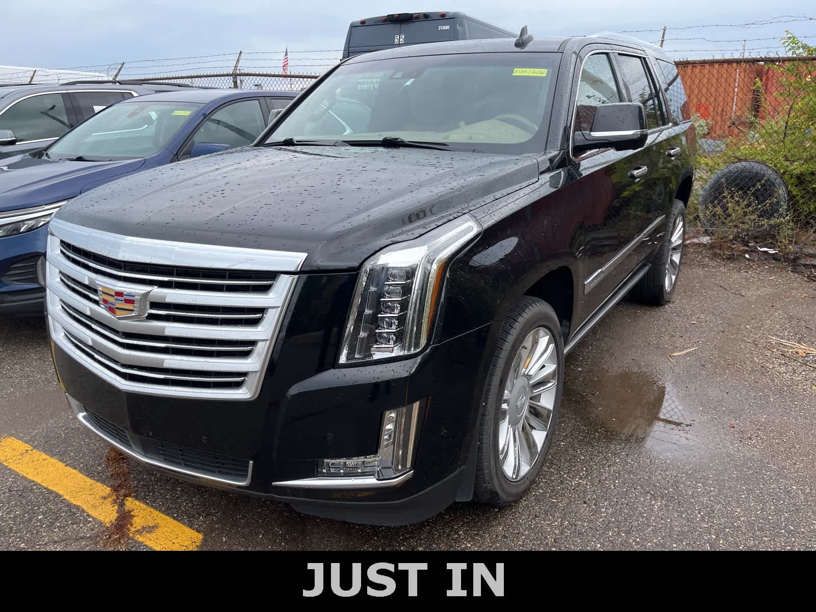 Thumbnail: 2019 Cadillac Escalade - 1