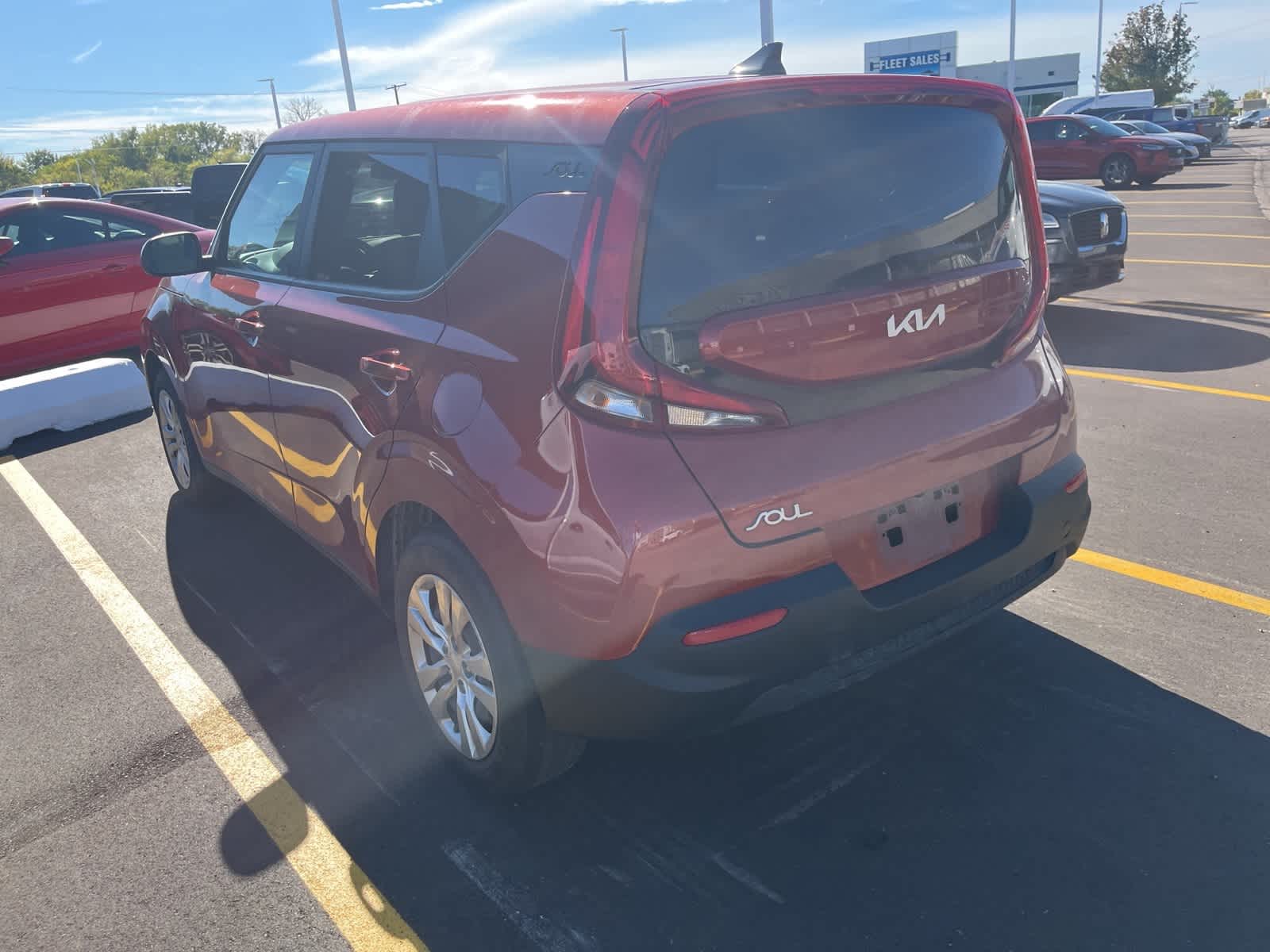 Thumbnail: 2022 Kia Soul - 9