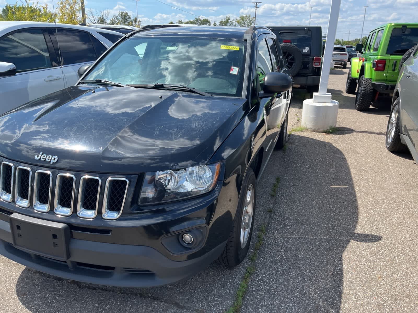 Thumbnail: 2015 Jeep Compass - 4