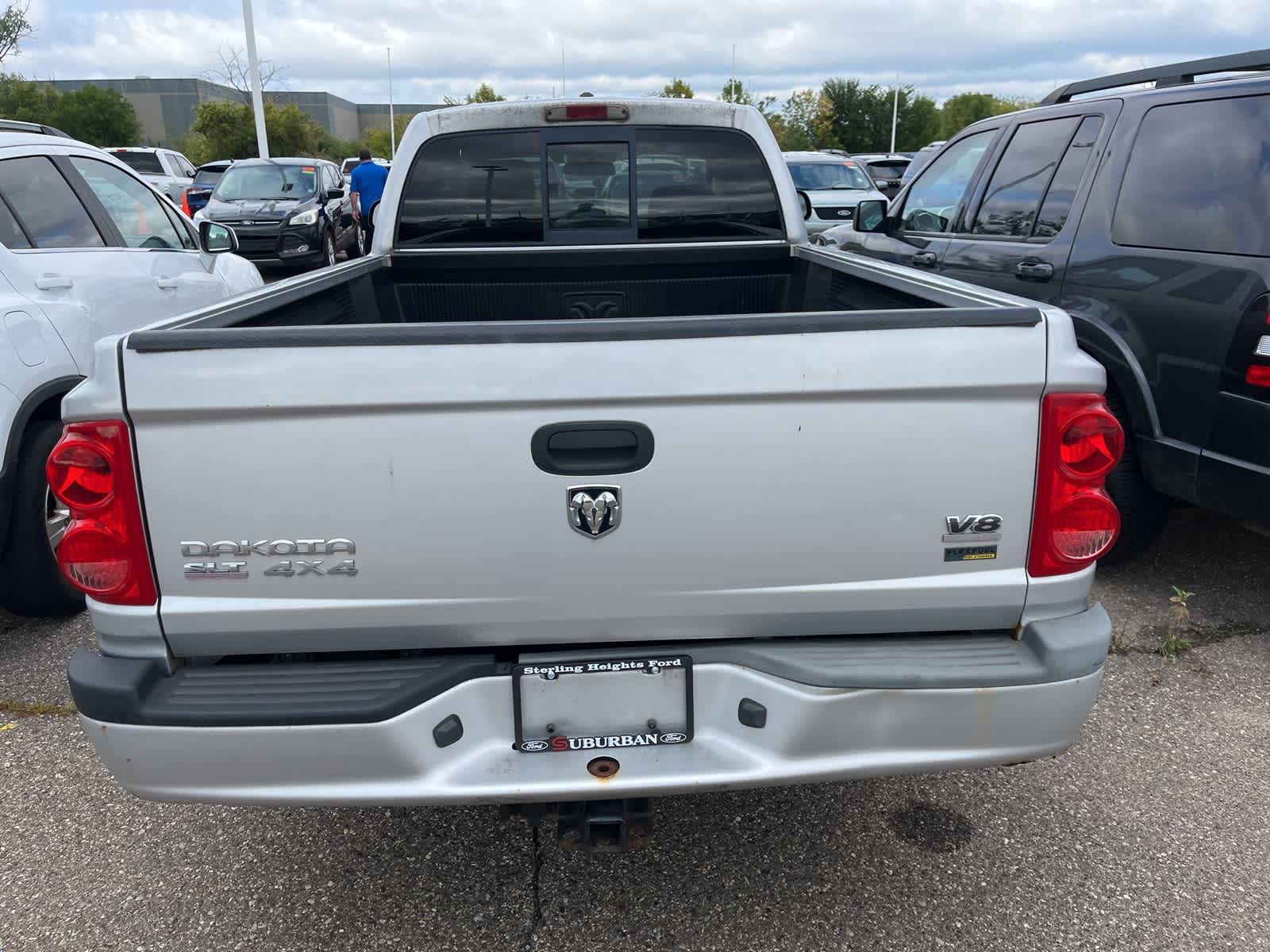Thumbnail: 2007 Dodge Dakota - 13