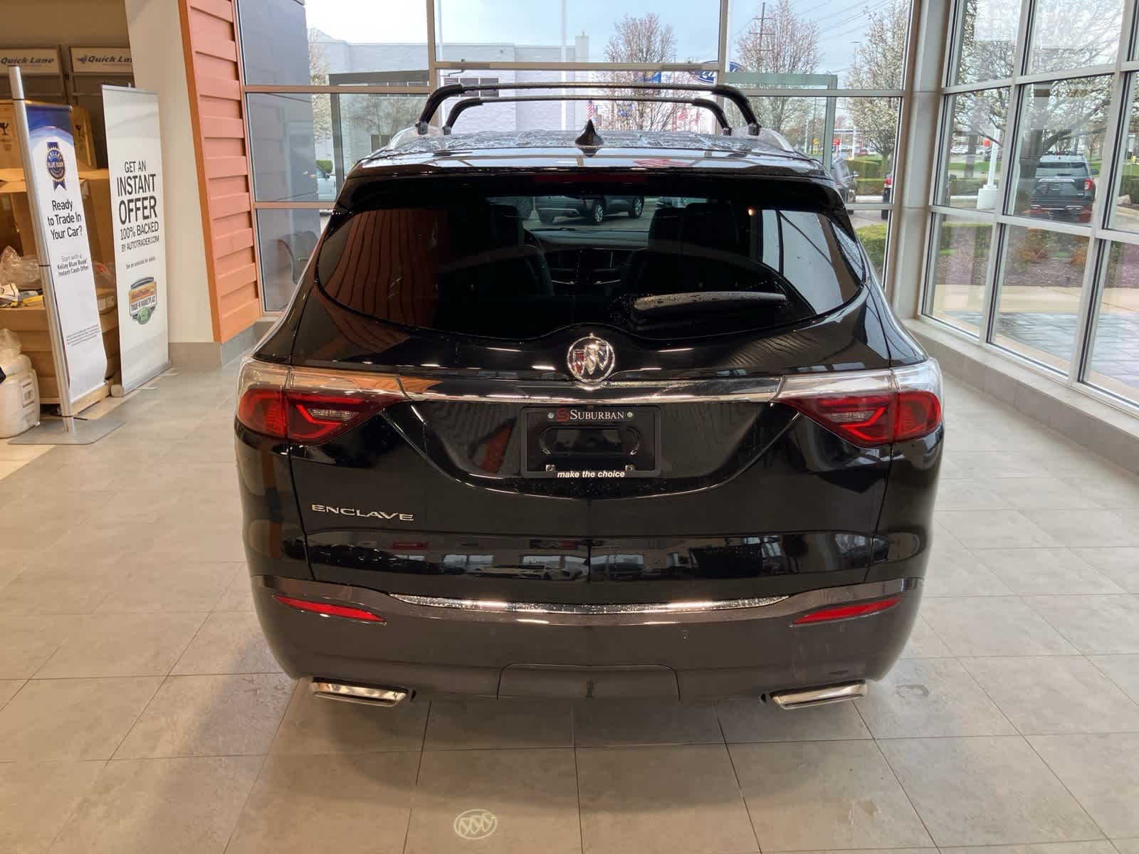 Thumbnail: 2022 Buick Enclave - 5