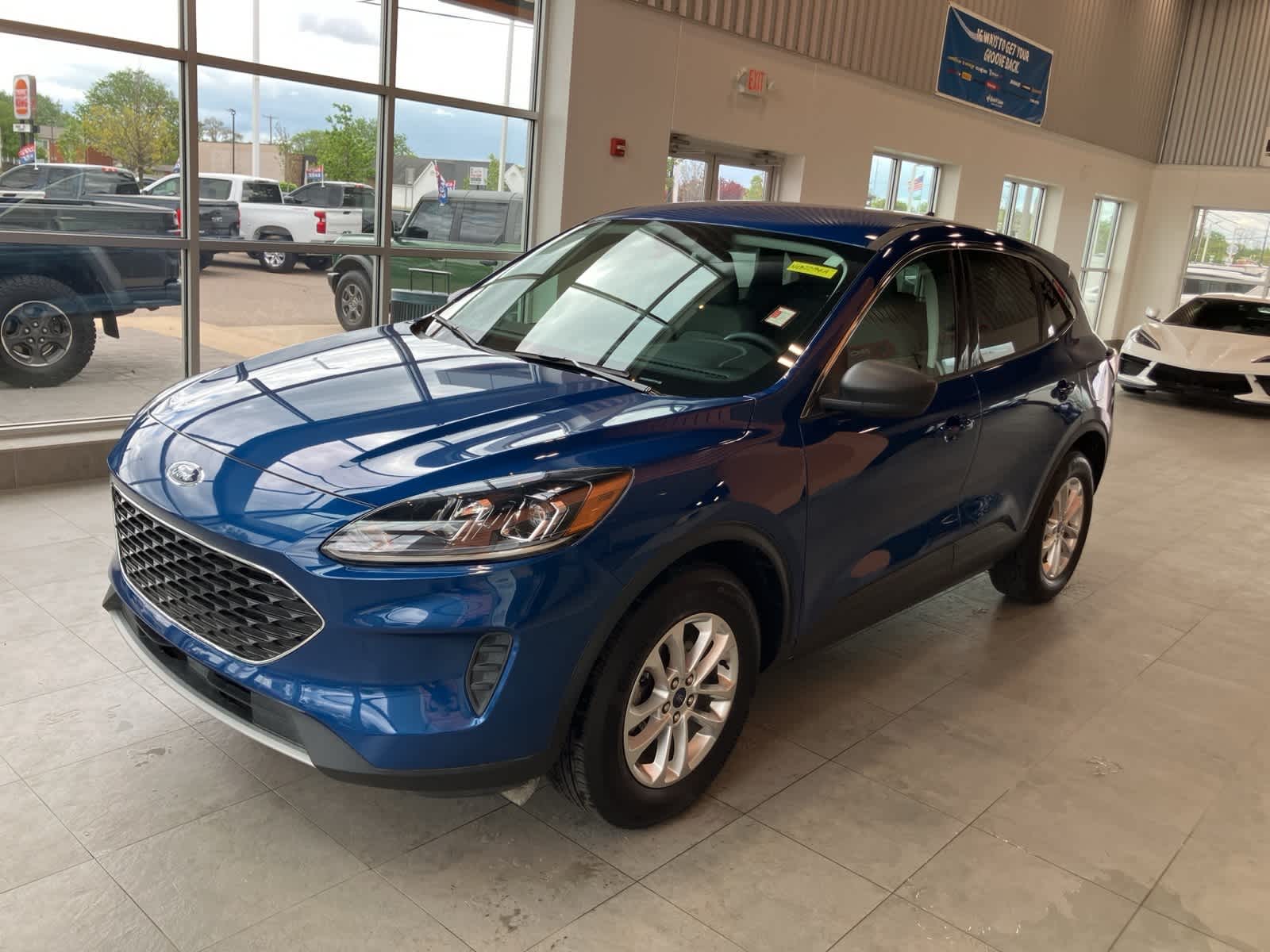 2022 Ford Escape SE -
                  Sterling Heights, MI