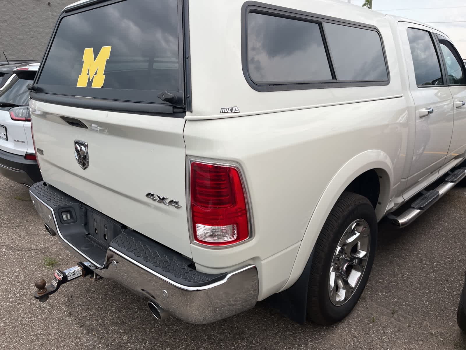 Thumbnail: 2017 RAM 1500 - 12