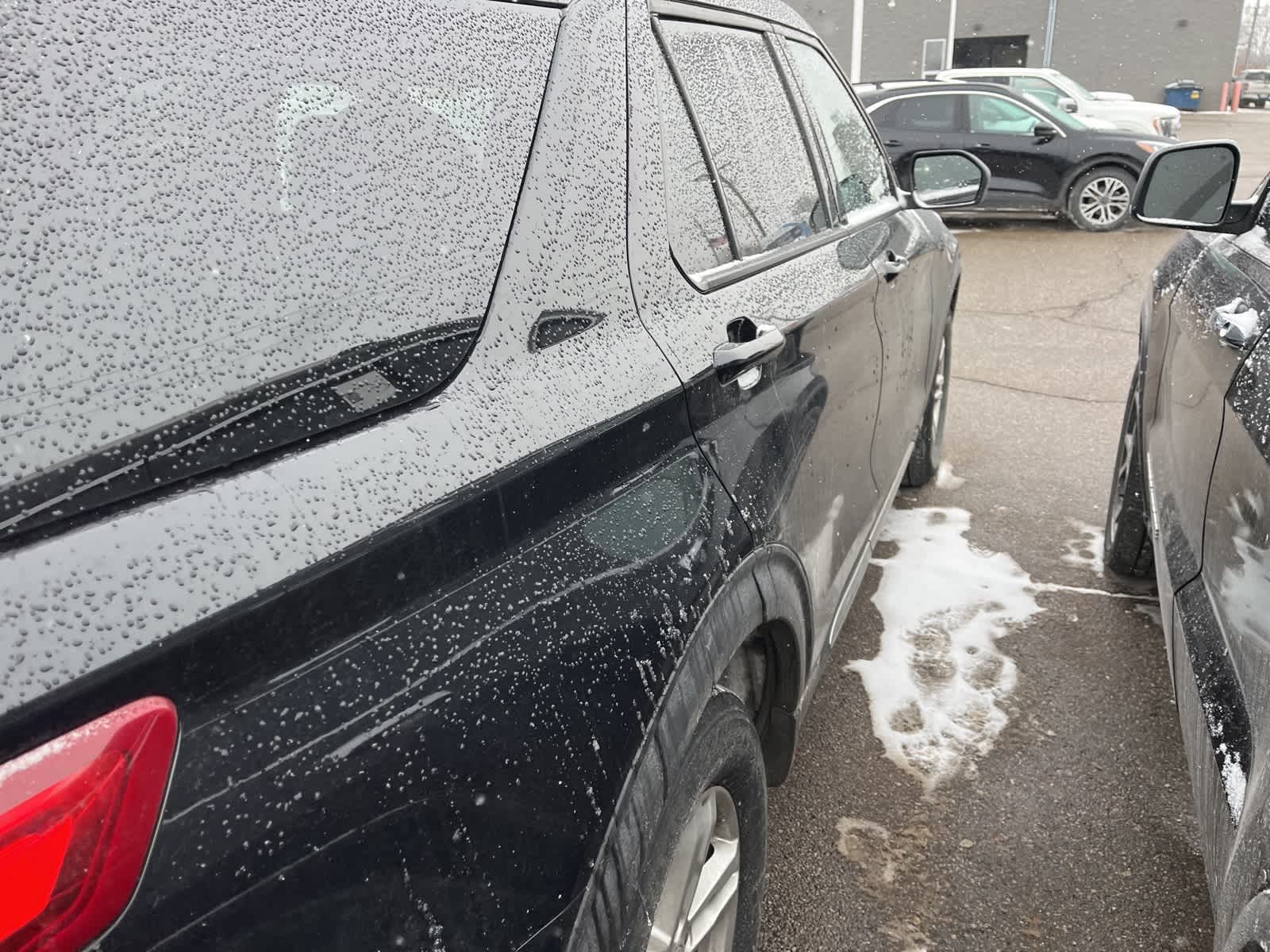 Thumbnail: 2021 Ford Explorer - 15