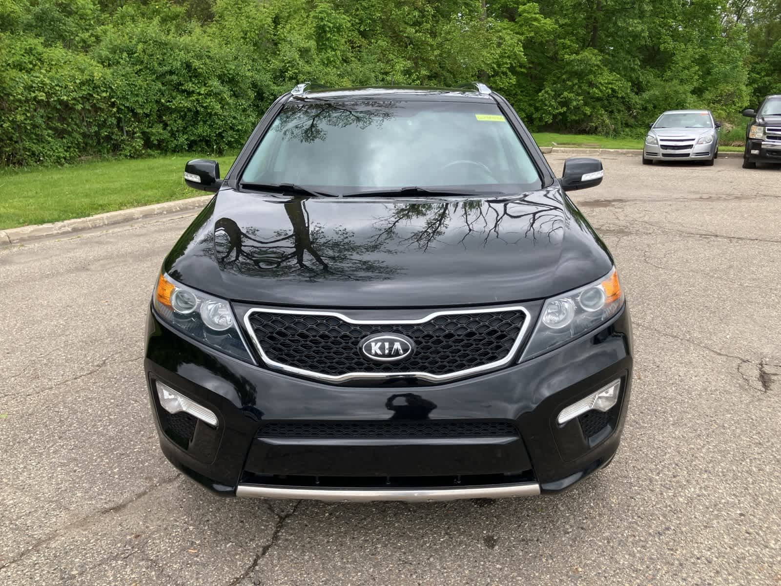 2012 Kia Sorento SX 2