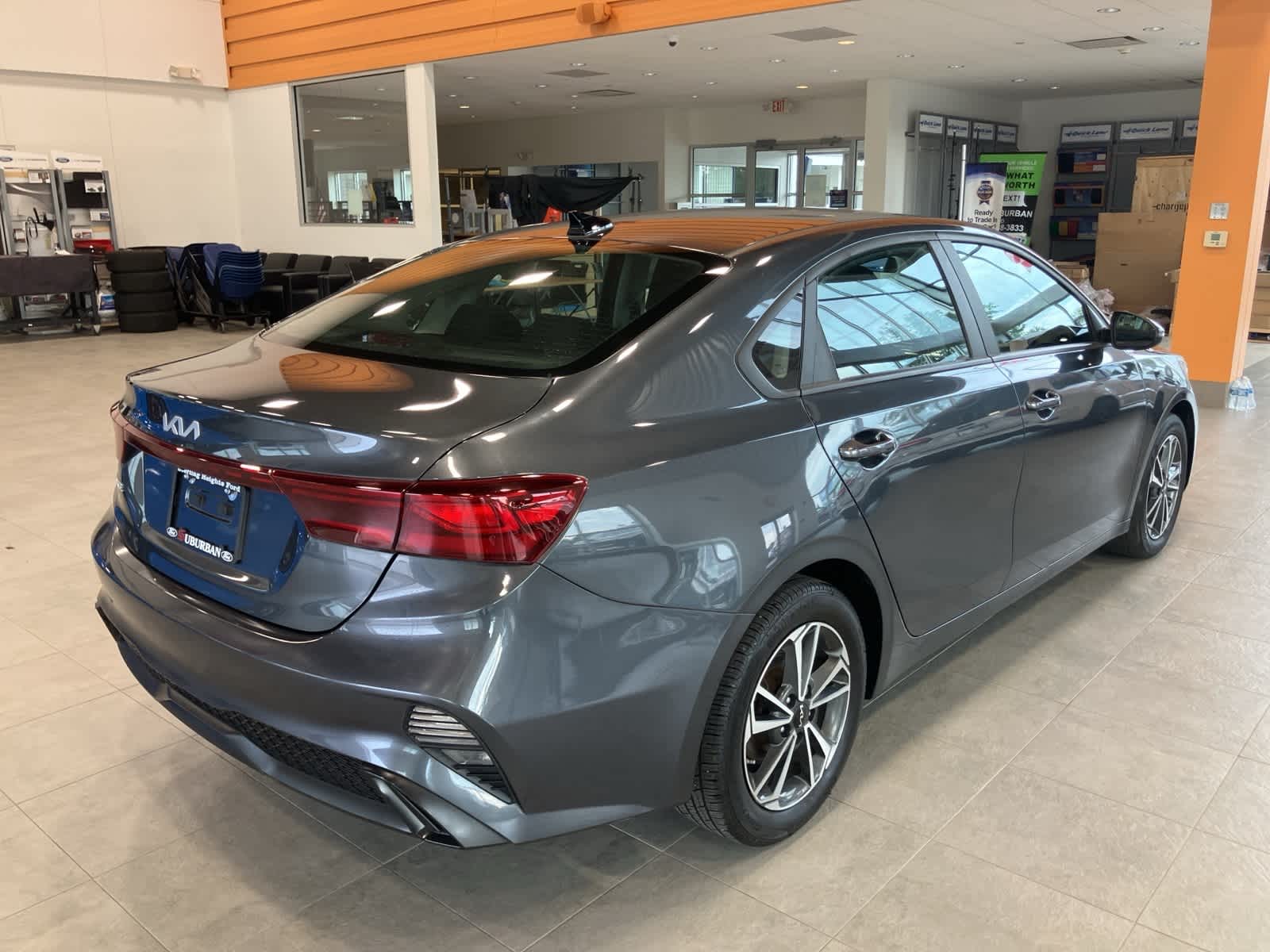 Thumbnail: 2022 Kia Forte - 5