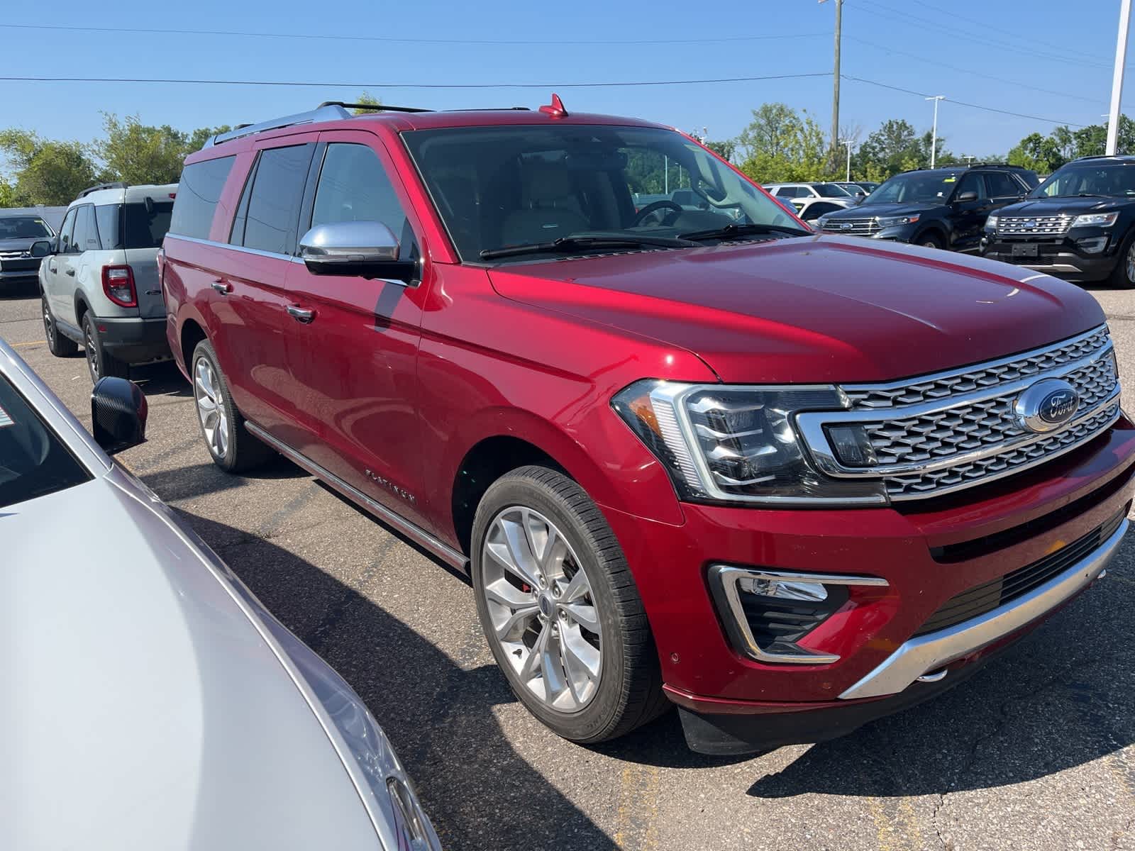 Thumbnail: 2019 Ford Expedition MAX - 16