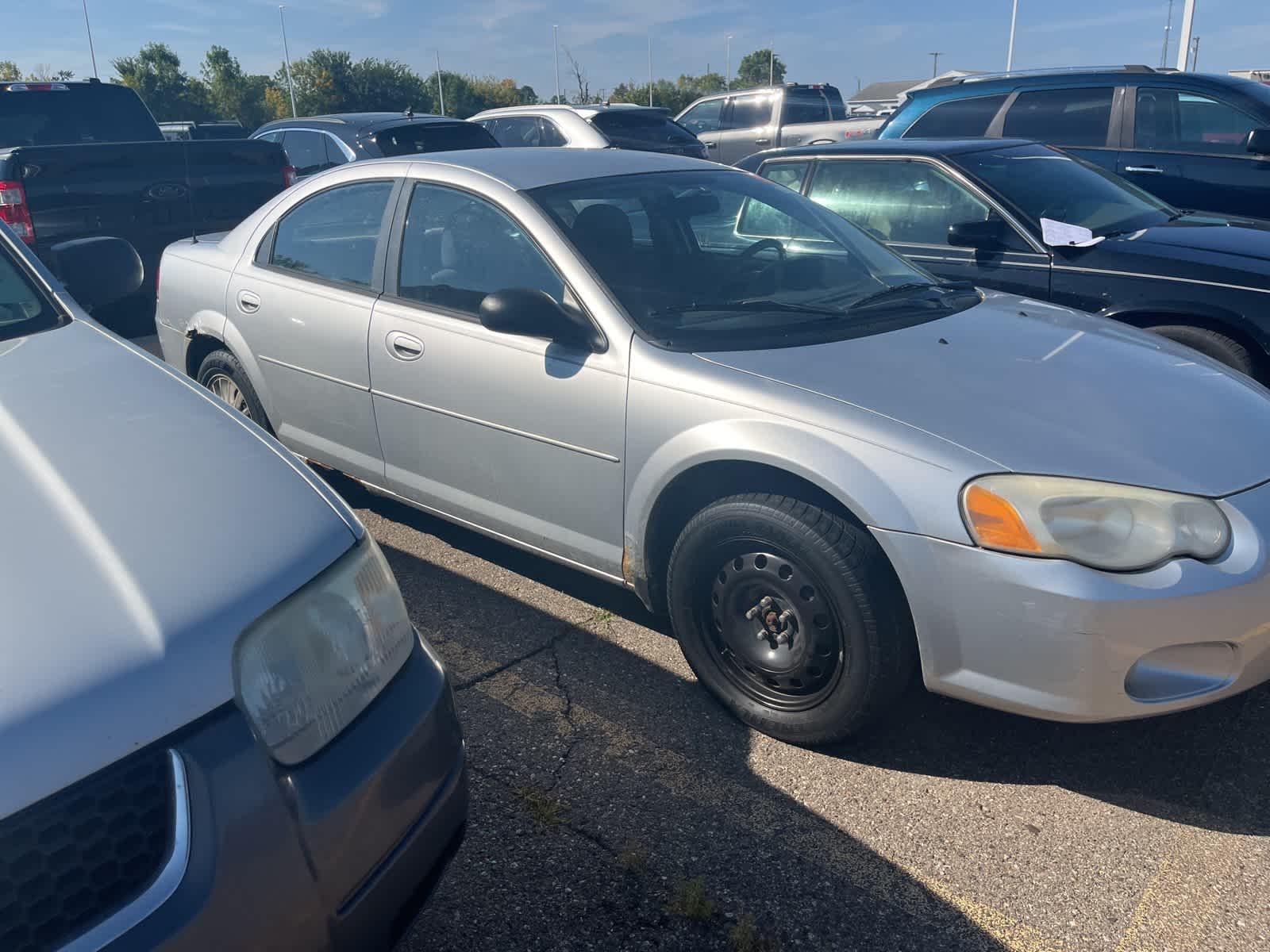 Thumbnail: 2005 Chrysler Sebring - 15
