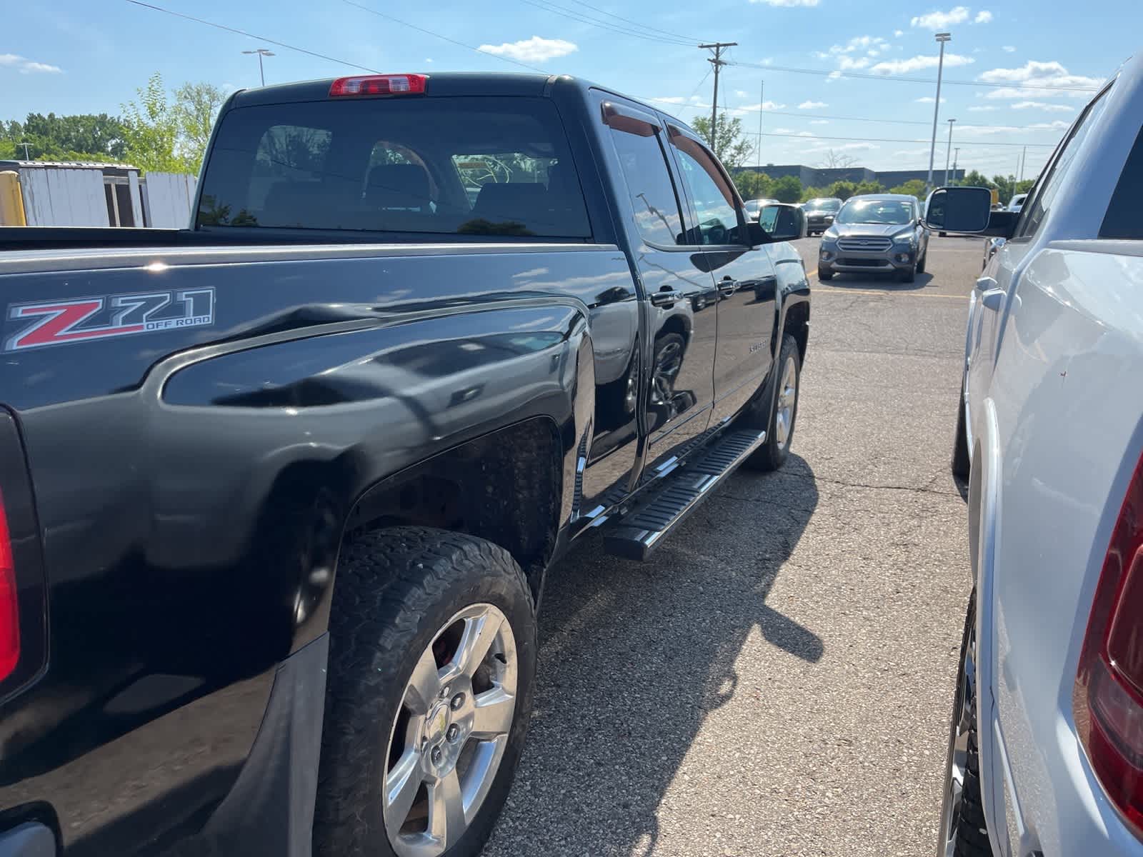 Thumbnail: 2016 Chevrolet Silverado 1500 - 14
